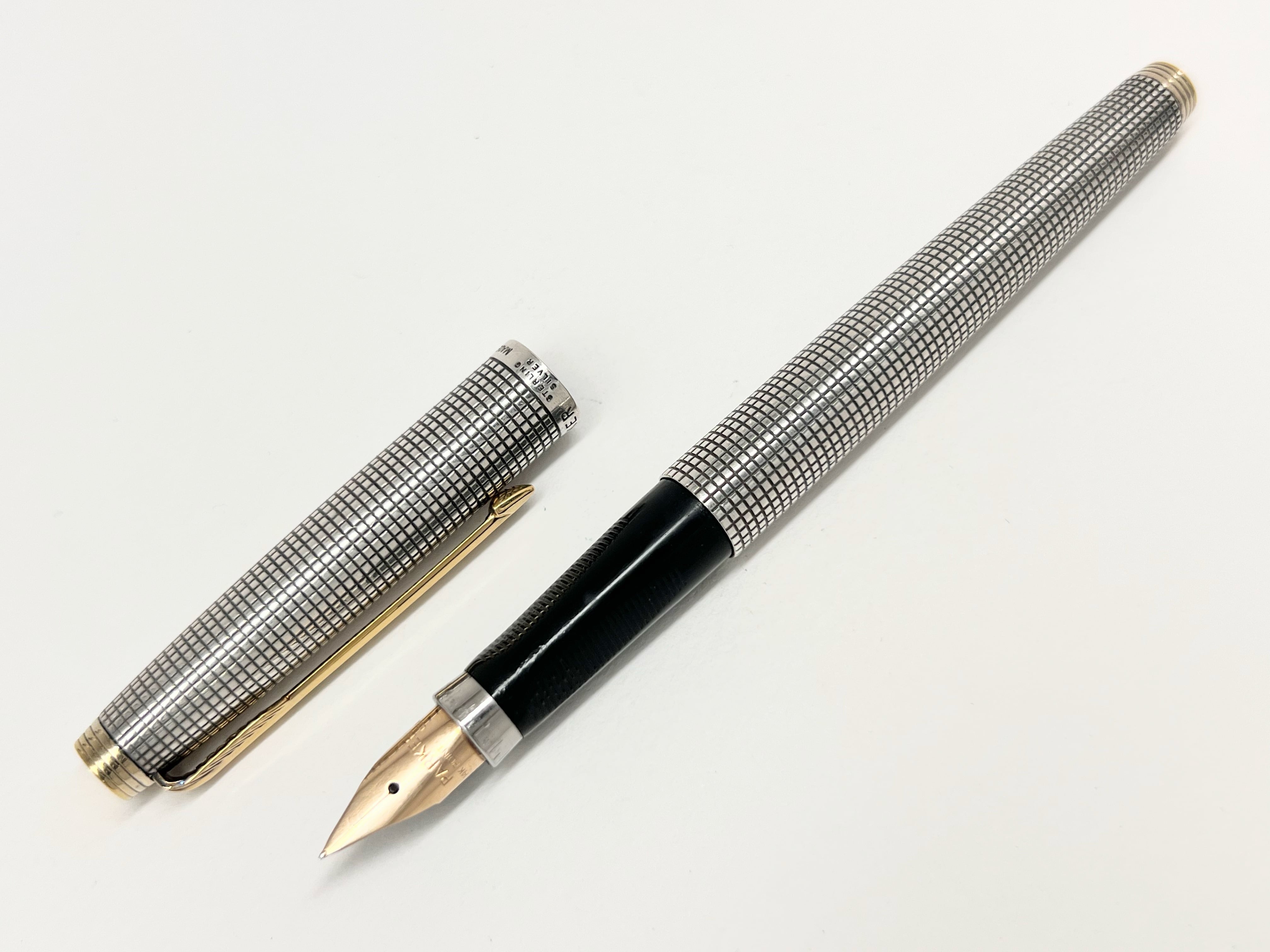 PARKER75万年筆
