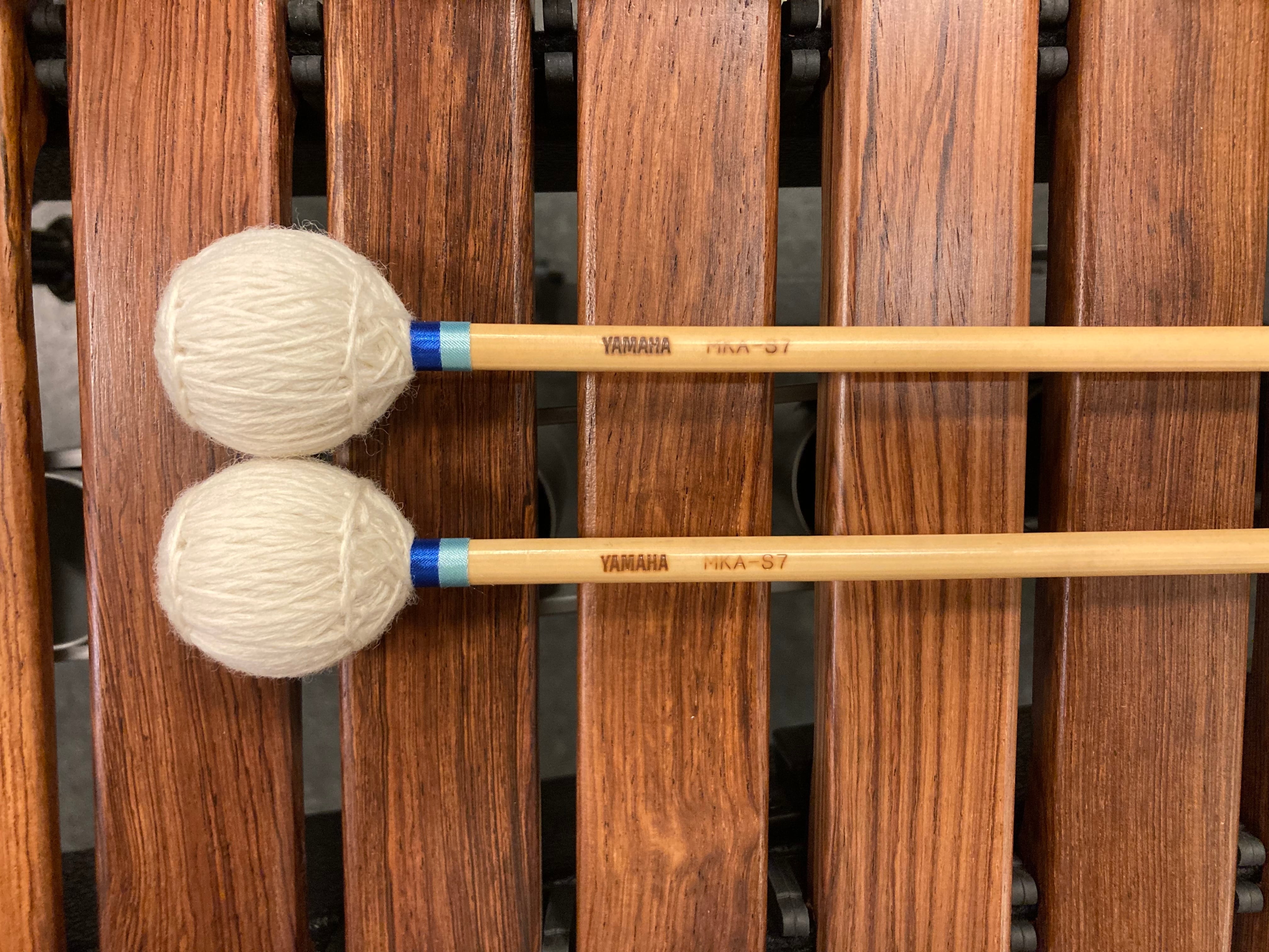 YAMAHA MKA-S7 (安倍圭子モデル) マリンバ マレット | DRUM SHOP ACT