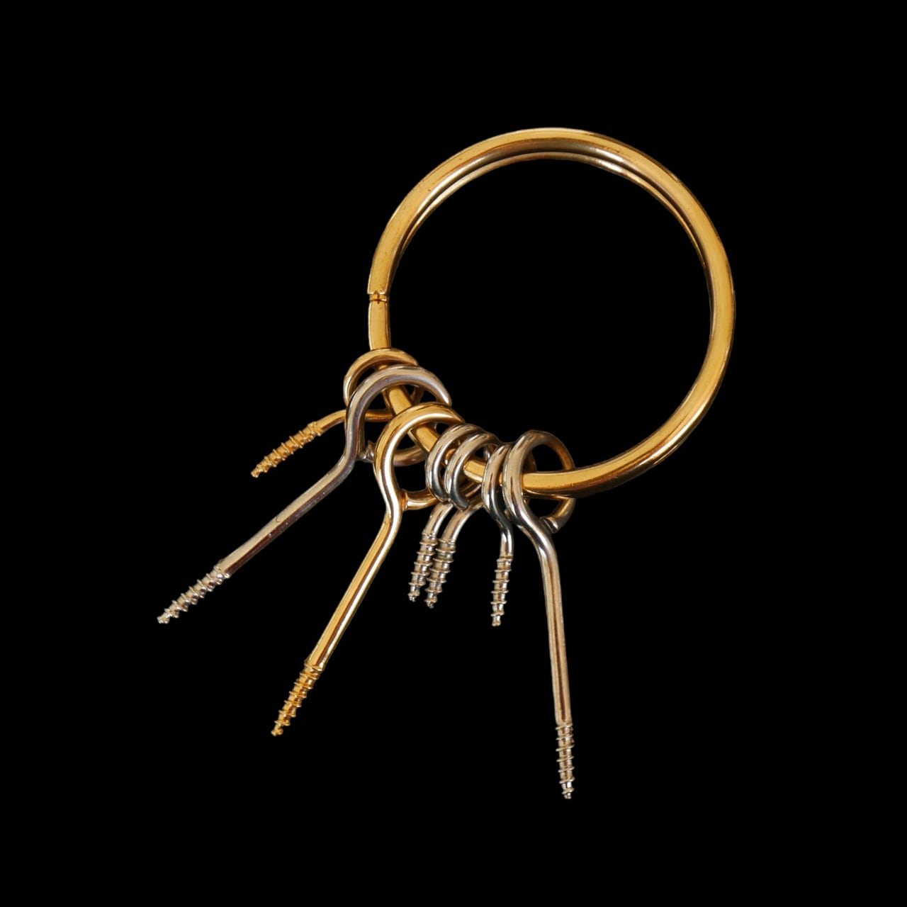 値下げ❗BALENCIAGA バレンシアガ 釘 ブレスレット 限定値下げ】激レア