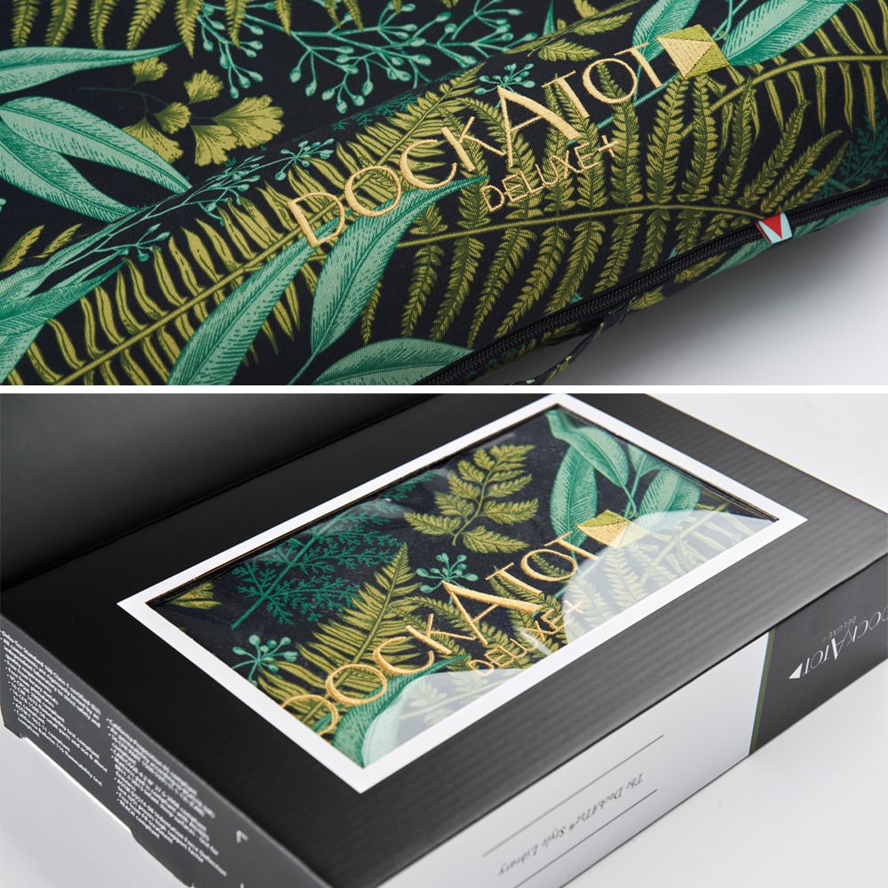 DockATot ドッカトット デラックス 専用 カバー Print | ベビー&雑貨 vivi