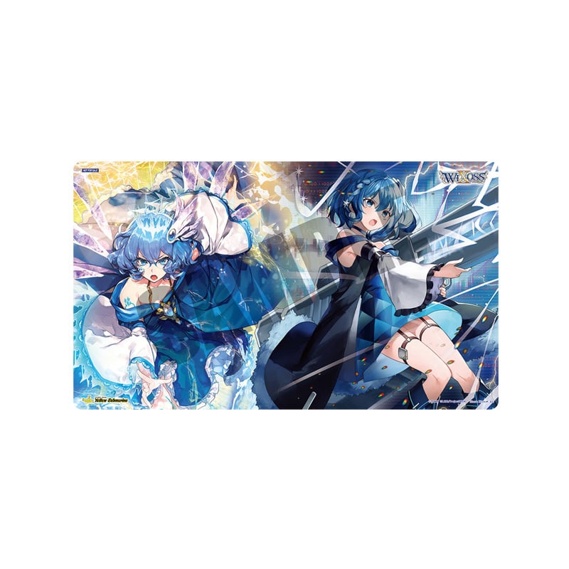 ウィクロス プレイマット WIXOSS ウィクロス】プレイマット アロス