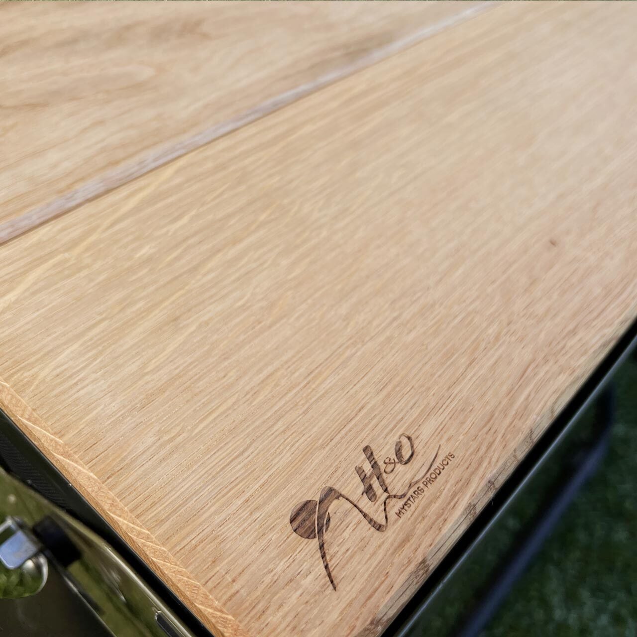 H&O SCウィングトップ25 オーク | outdoor MIL's