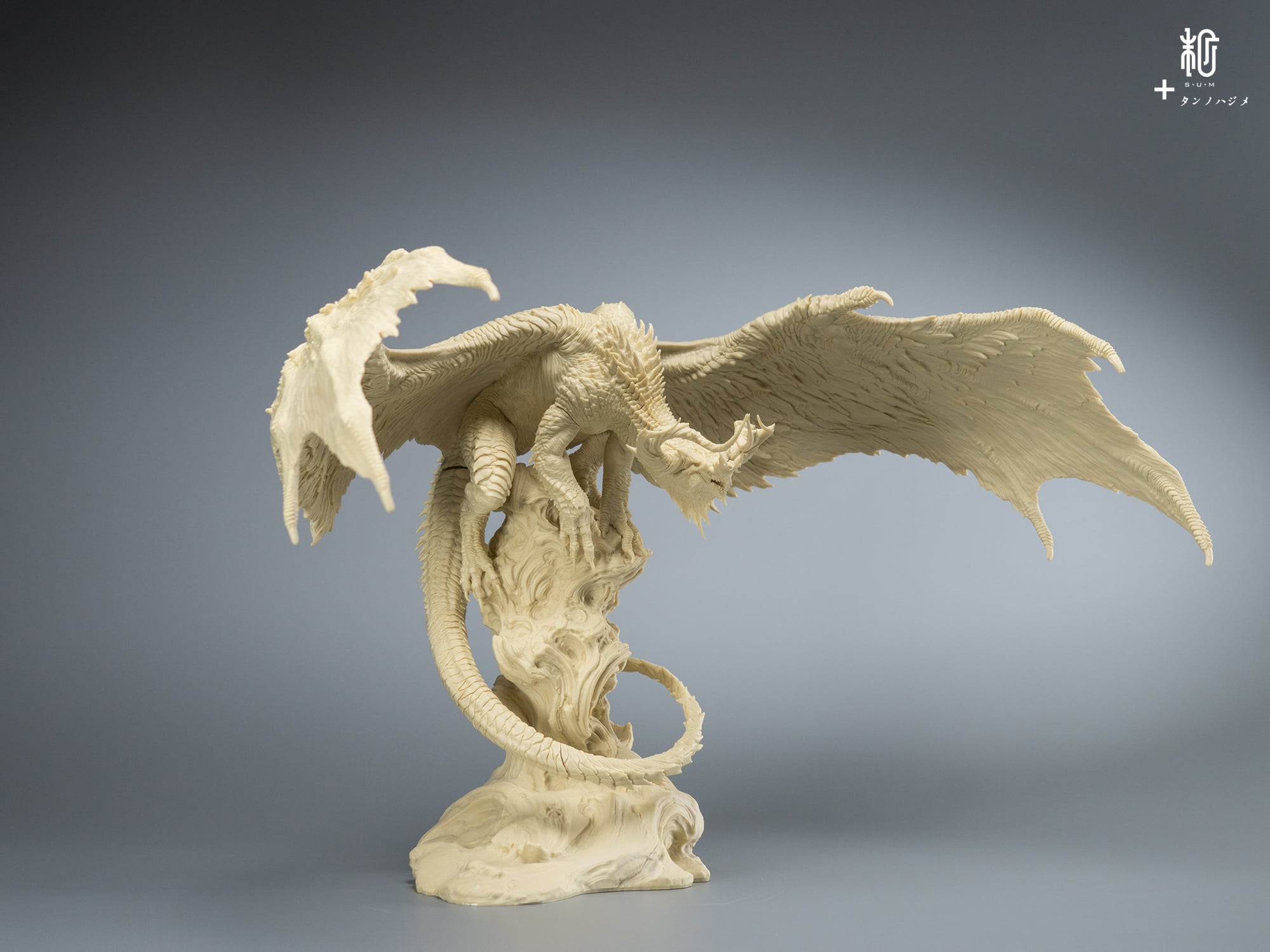 魔龍ガルグユ ガレージキット｜タンノハジメ | sumart