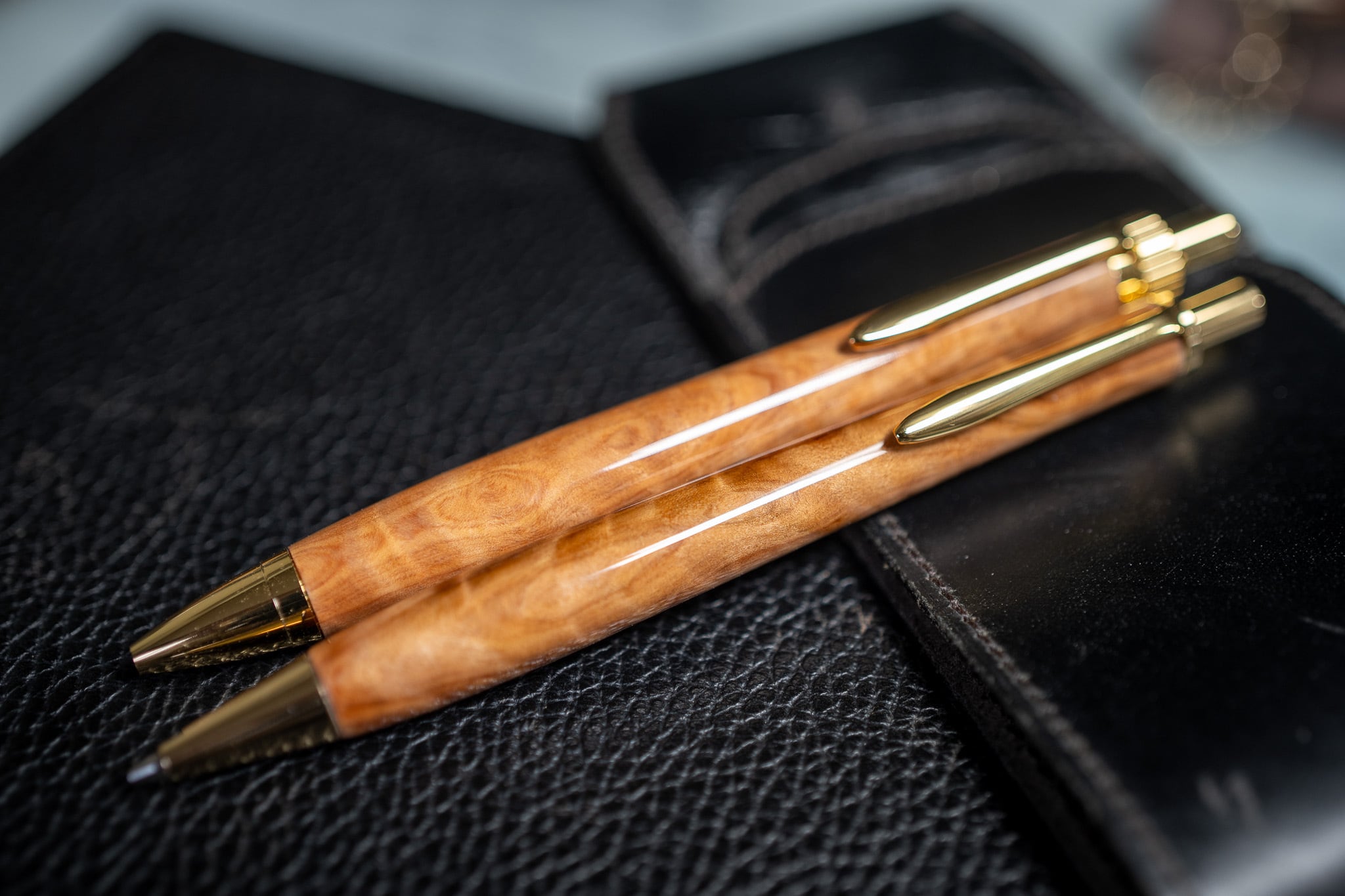 限定アイテム | 木軸ペン工房 金杢犀