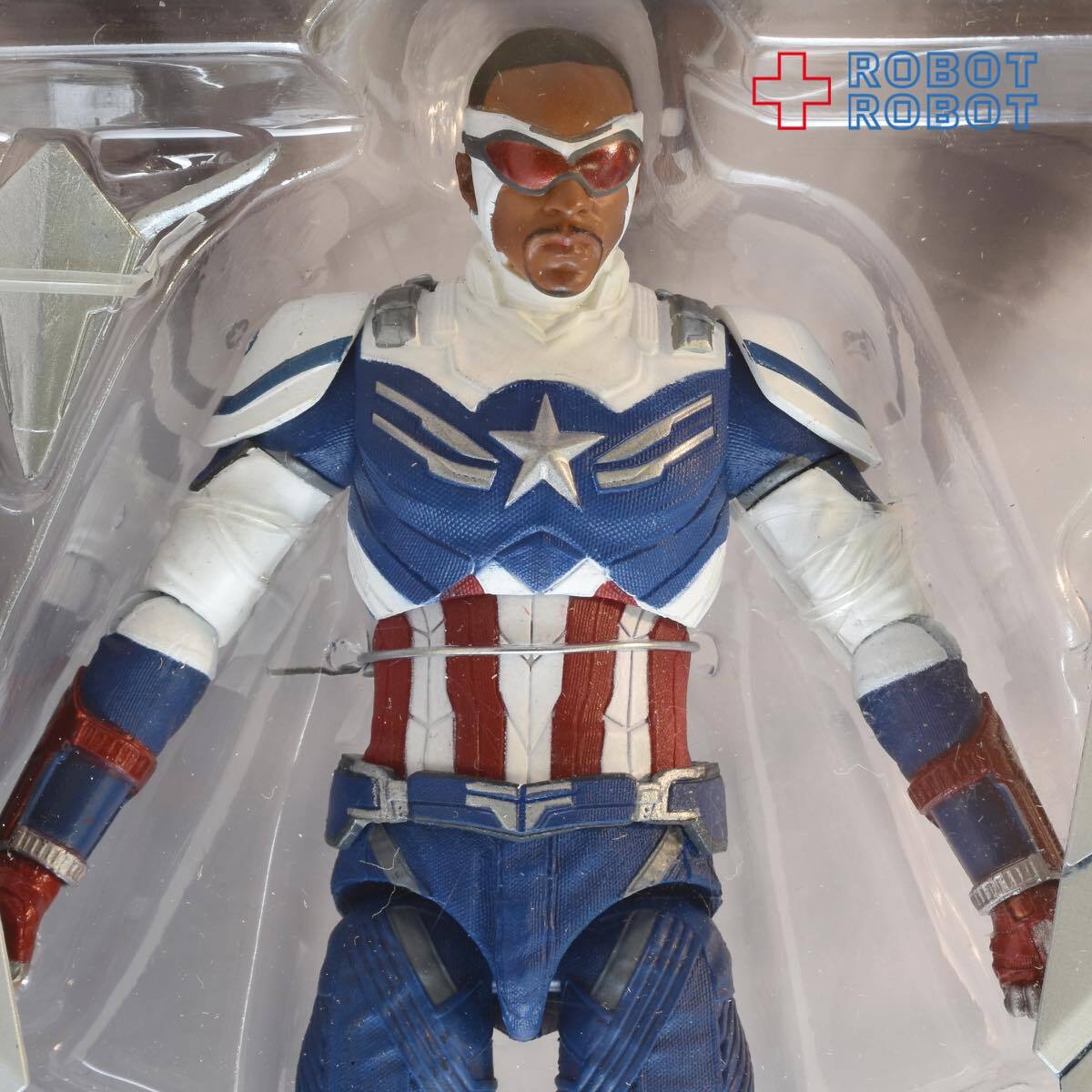 ダイアモンドセレクト マーベルセレクト ファルコン &ウィンター