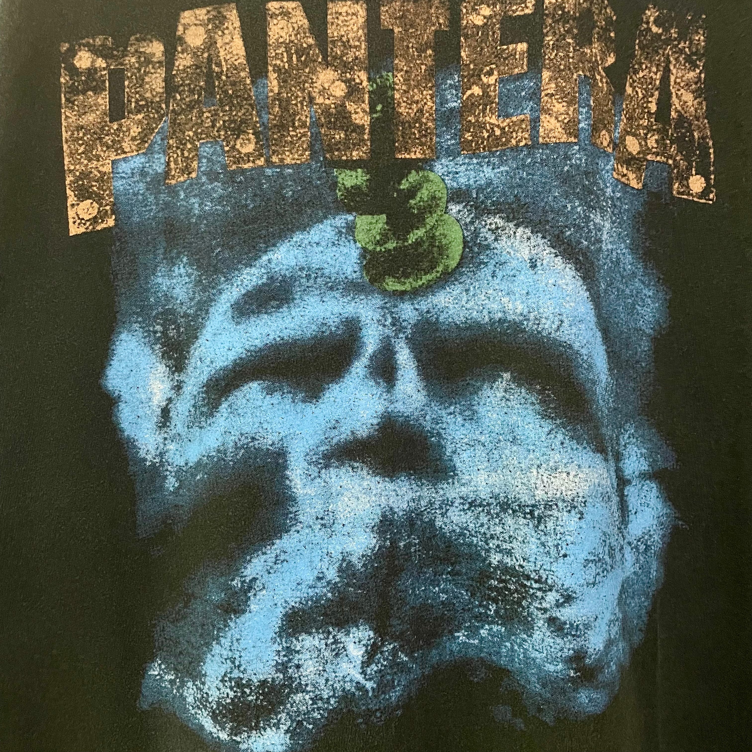 1994 Pantera Far Beyond Driven Tシャツ 90s 1994 Pantera Far Beyond