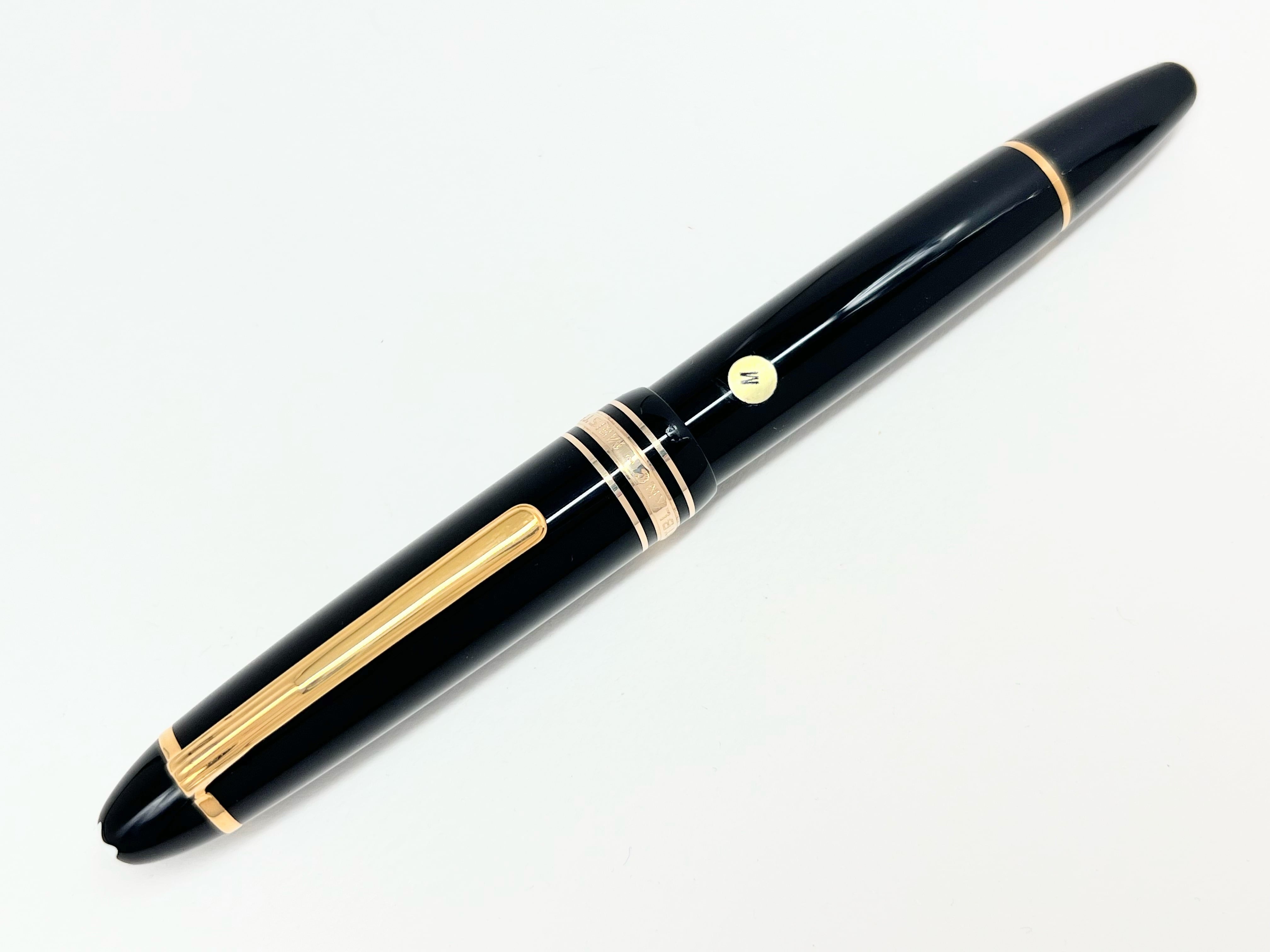 80s モンブラン マイスターシュテュック 146 MONTBLANC