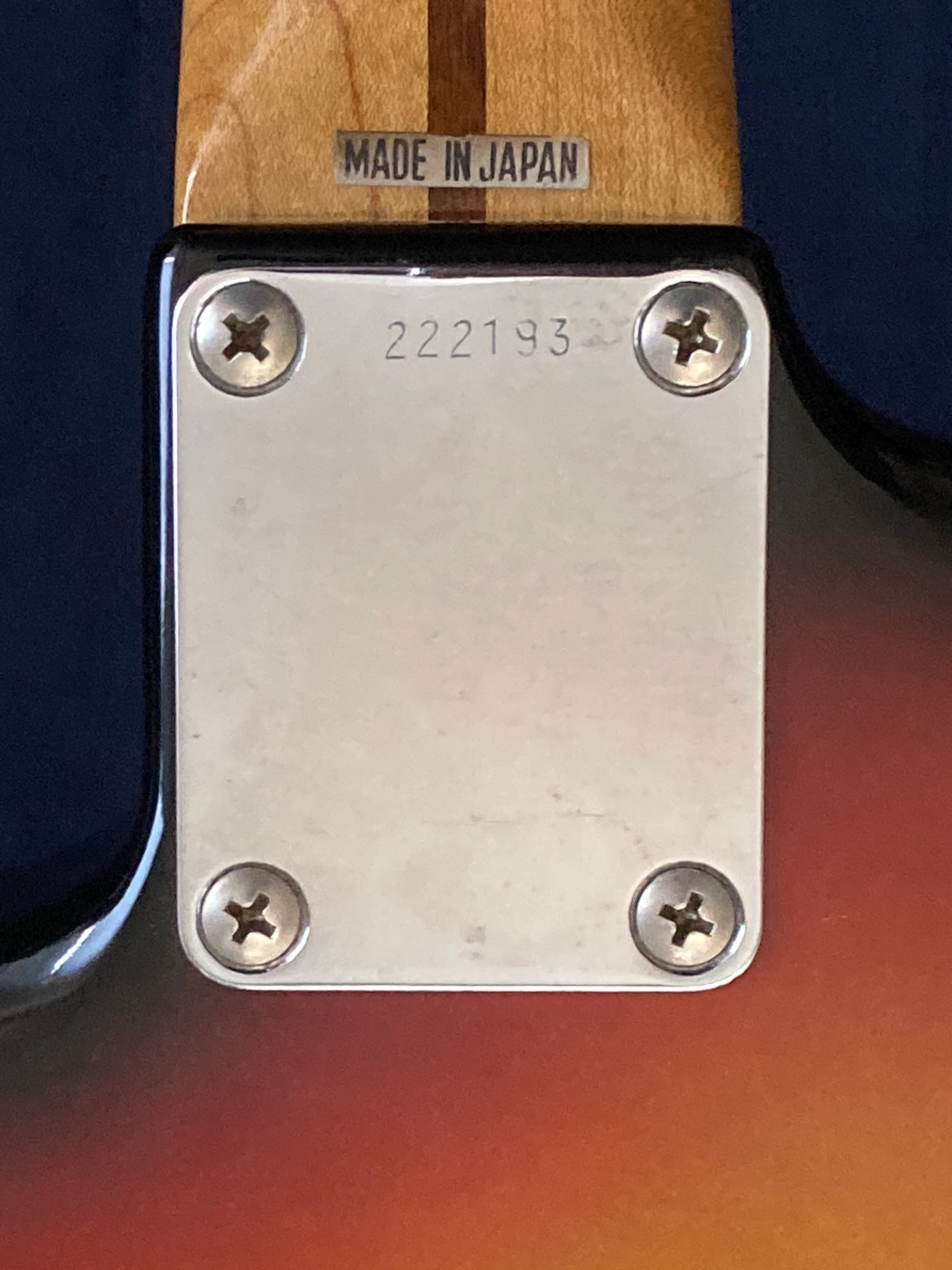 Bradley TOKAI made OEM brand ST YSO 1980s | 【ジャパンビンテージ