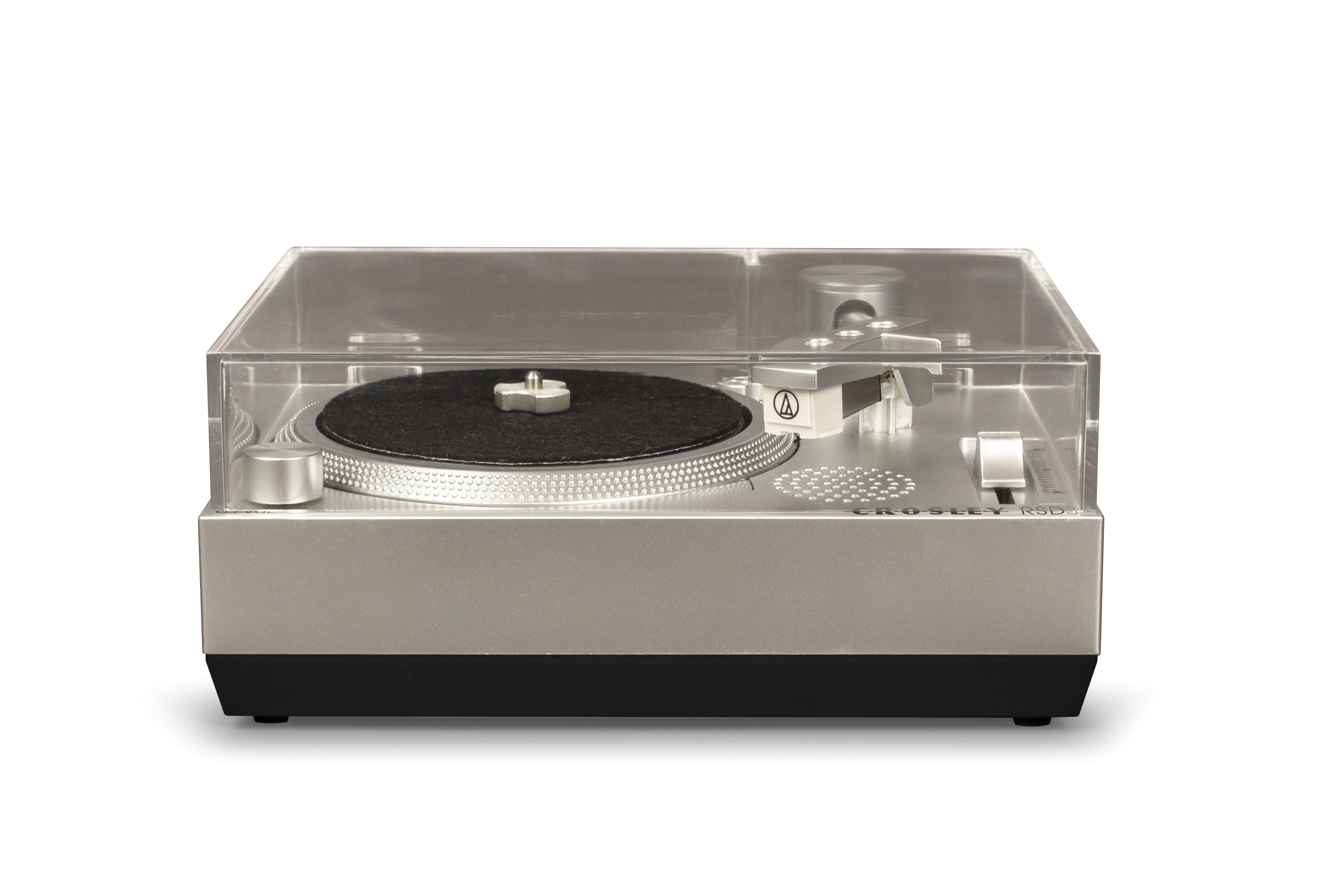RSD3 Mini Turntable ミニターンテーブル：3インチ専用レコード