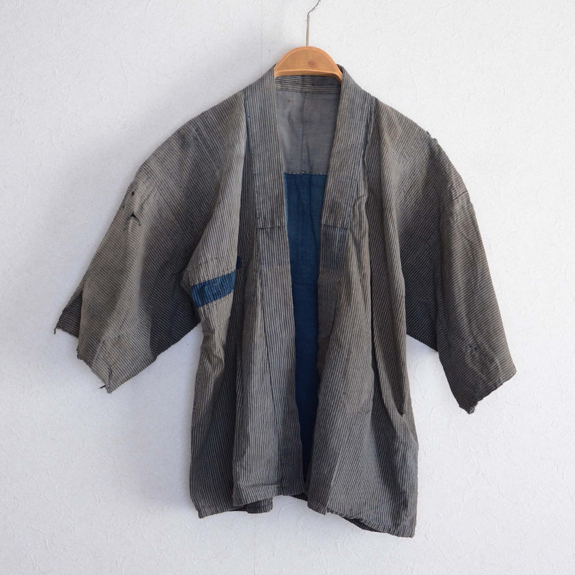 襤褸野良着つぎはぎ刺し子ジャパンヴィンテージ大正昭和 | boro noragi