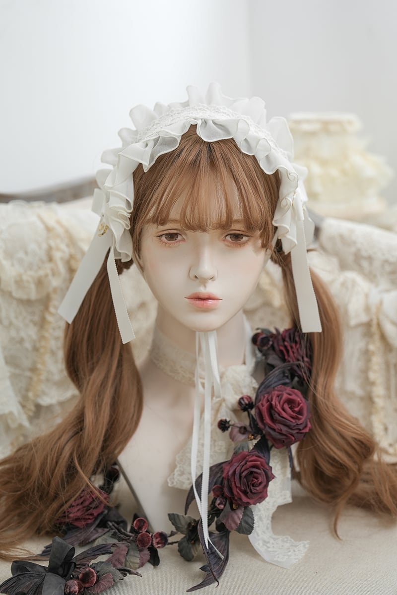 ジェミニ・ローズ -スリム- ヘッドドレス | HoshibakoWorks