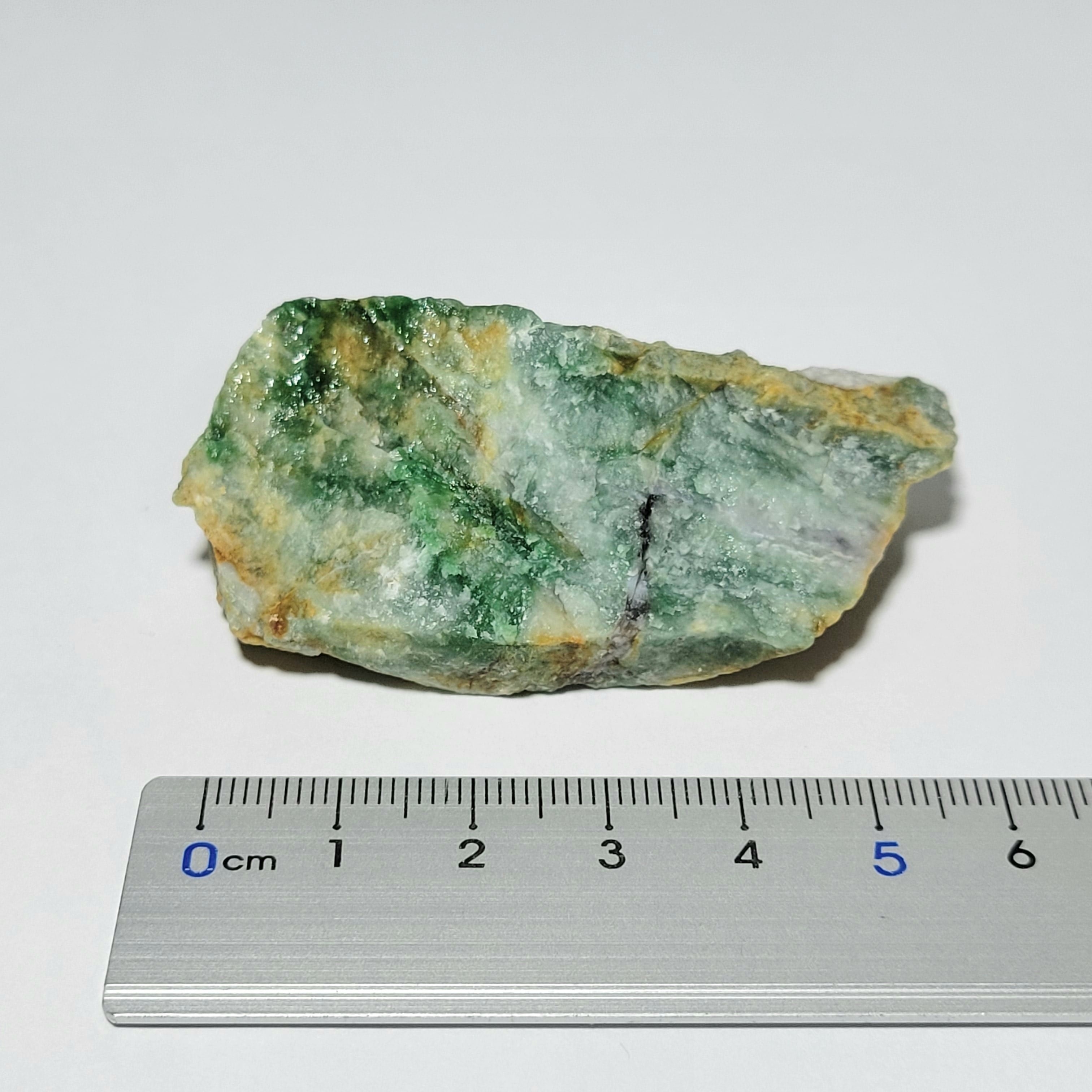 糸魚川翡翠:原石:小滝土倉 BG0031 | 糸魚川翡翠工芸家 赤羽可行BASE