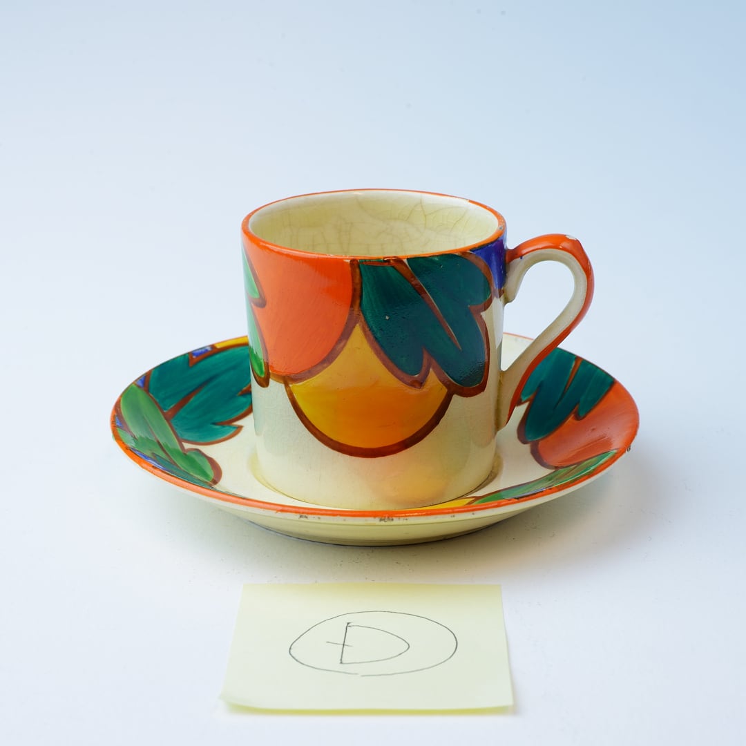 ❇️超レアー、超美品、スージークーパー、アールデコ調美しい