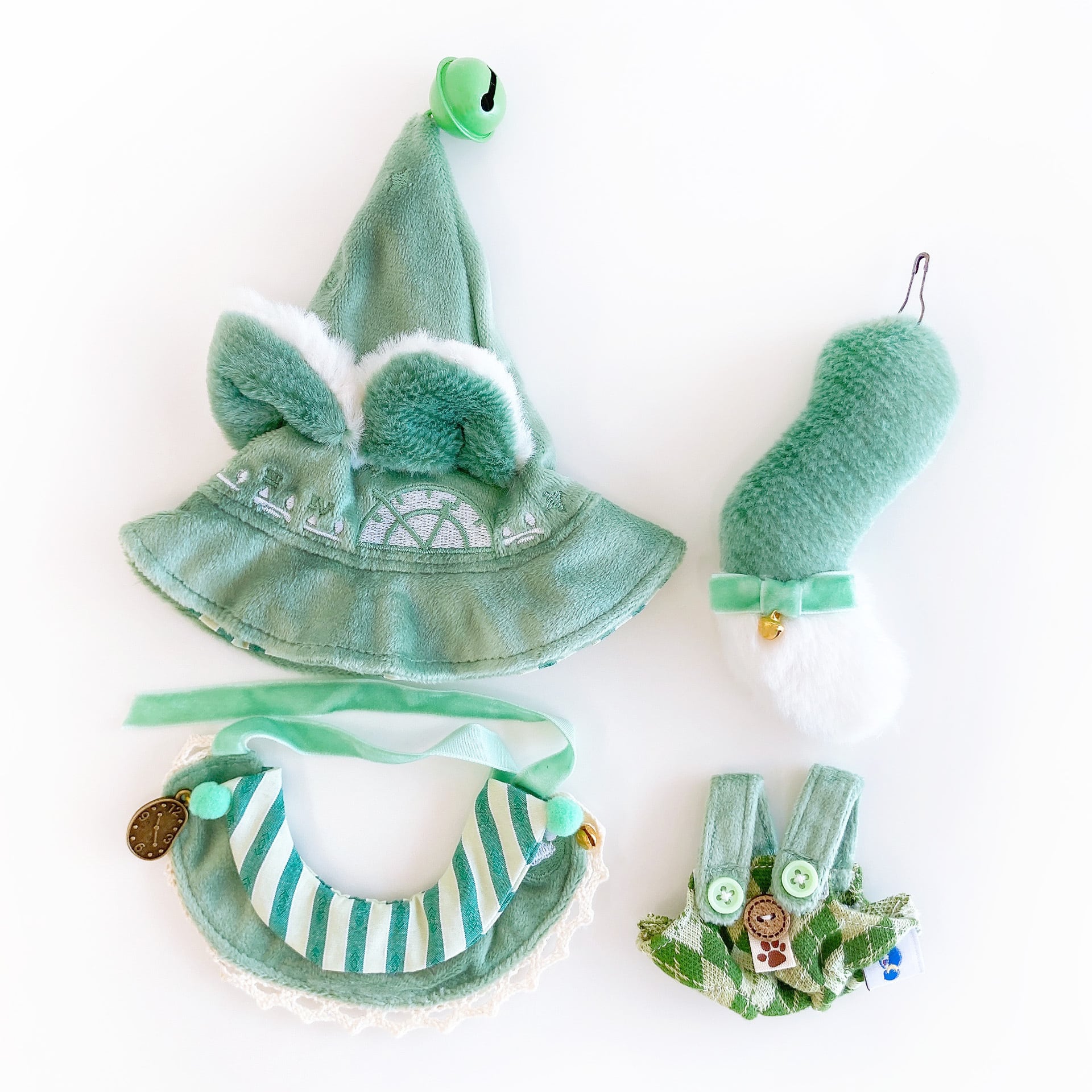 5Q、8O-706【10cm】魔法協会シリーズ キャット | Little Closet