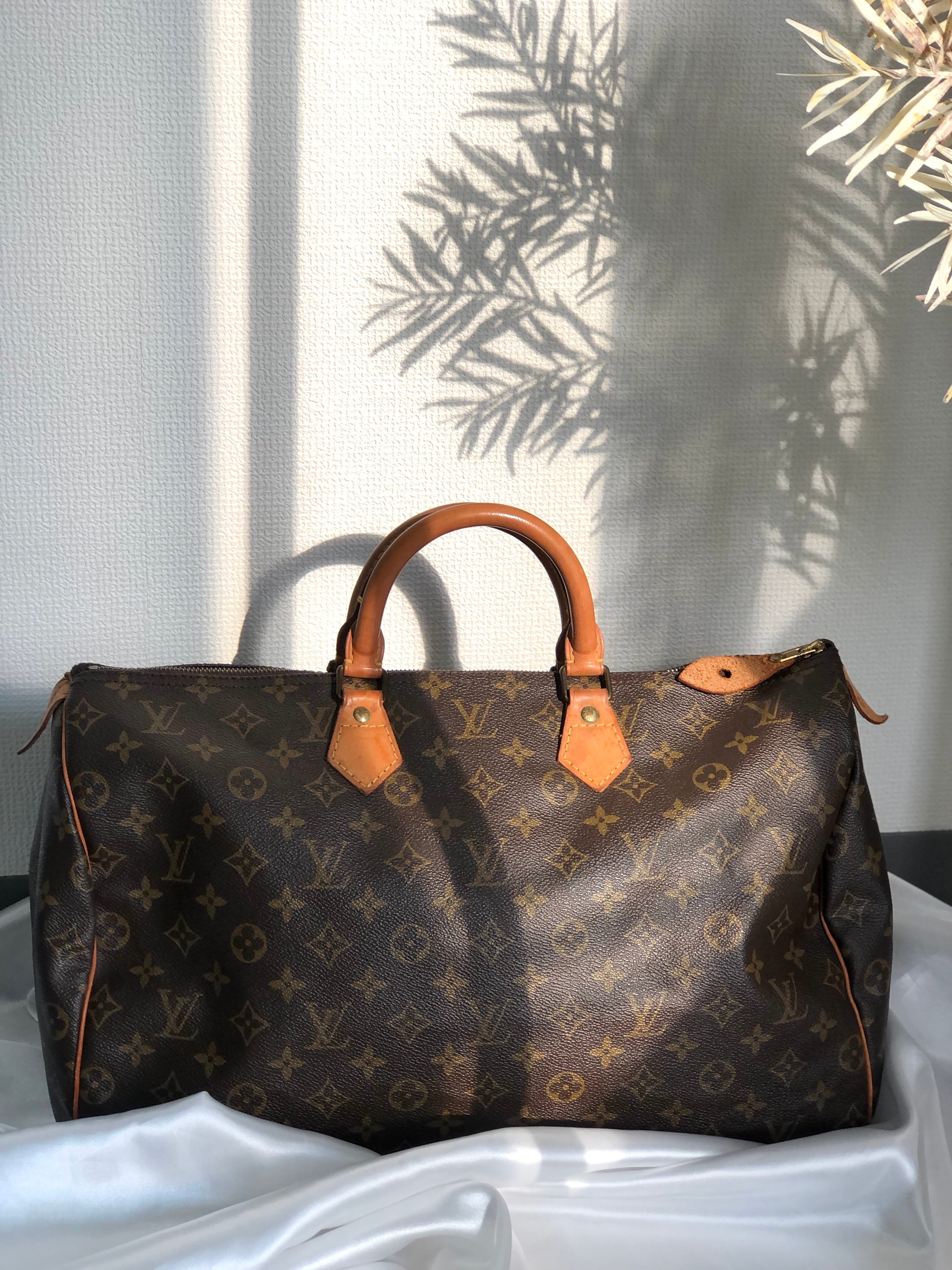 ☆Louis Vuitton ルイヴィトンボストンバッグモノグラム