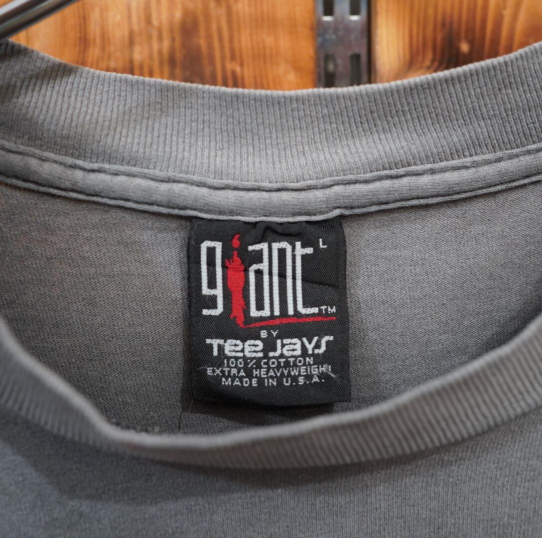 90s eagles hell freezes over 1995 giant by tee jays usa製 L