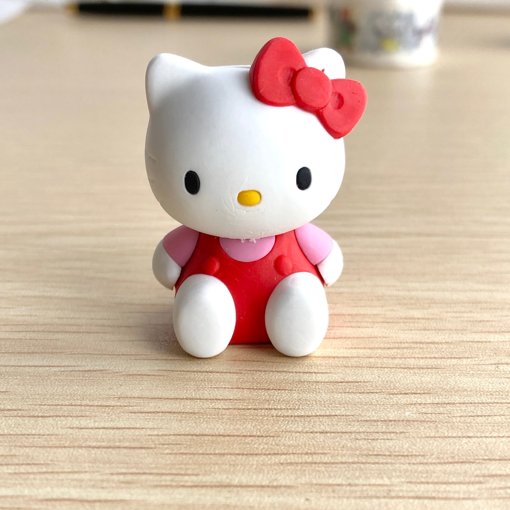 ハローキティ「おもしろ消しゴム」 | Hs bungu