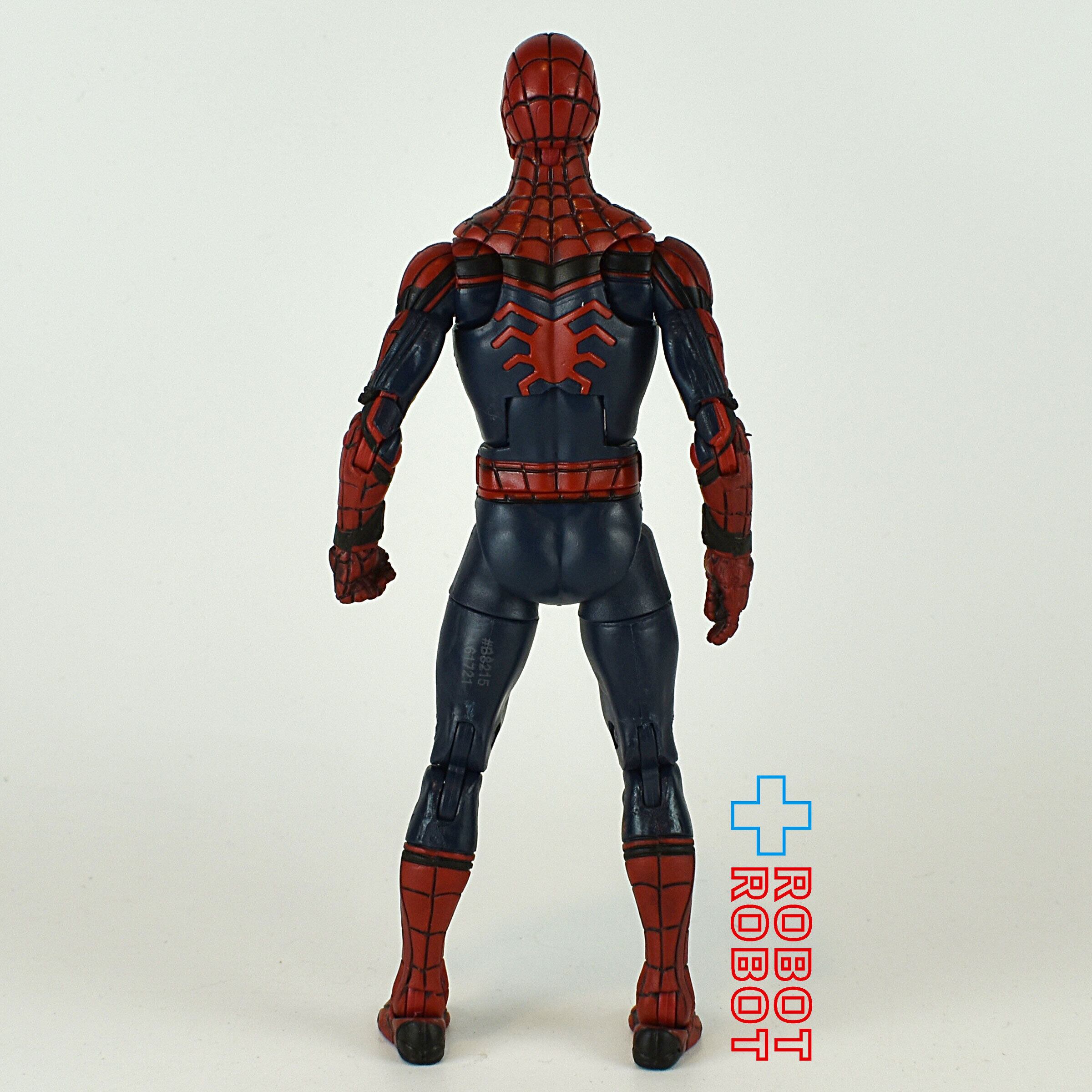 マーベルレジェンド シビルウォー スパイダーマン フィギュア