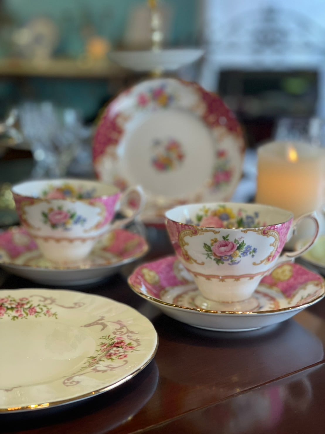 ロイヤルアルバート☆レディカーライル☆ポットウォーマー 楽天市場