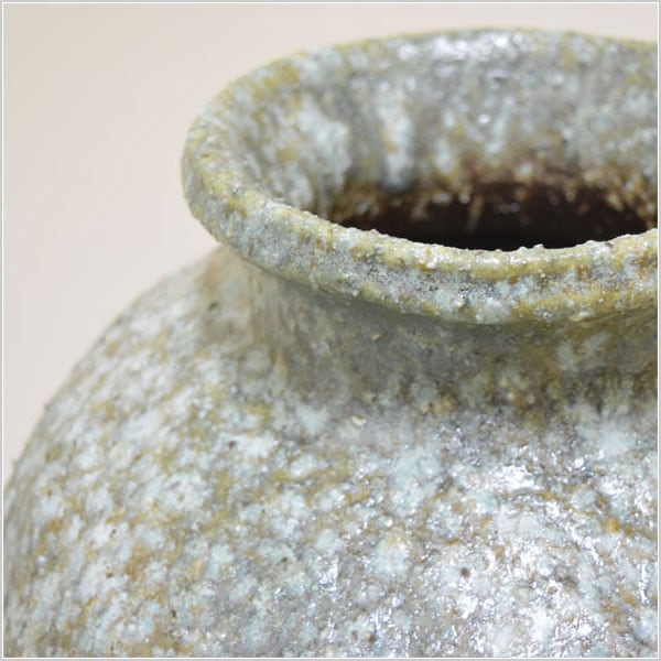 古美術 古信楽 杵形 花生 茶道具 【公式通販】