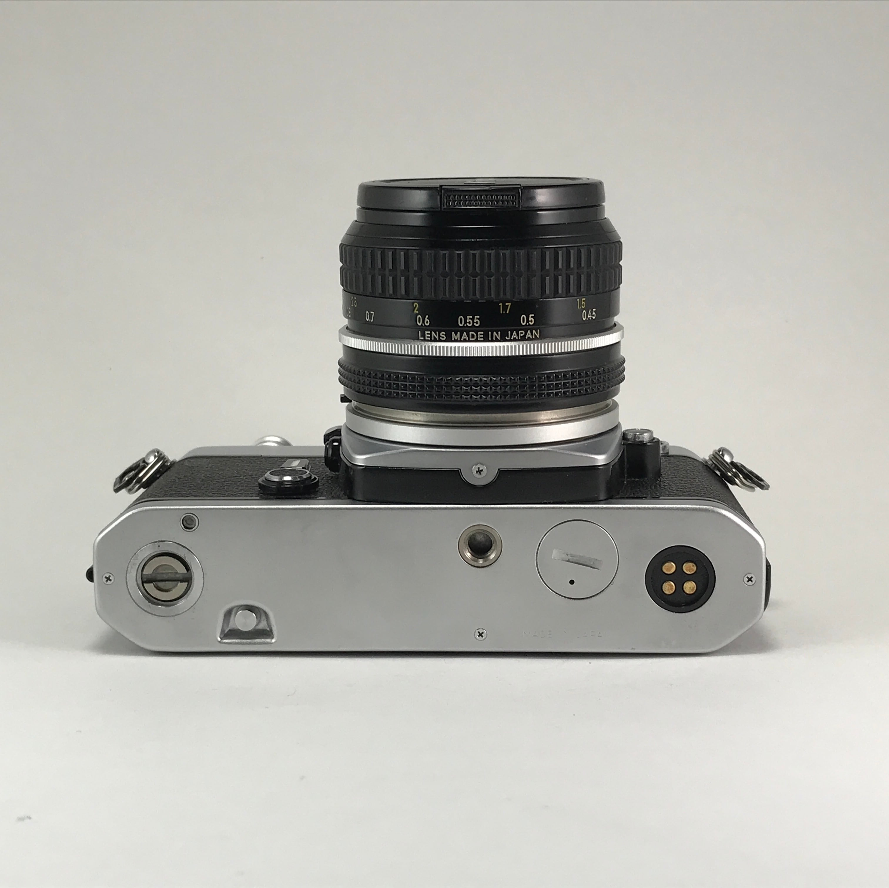 Nikon FM | ヨアケマエカメラ フィルムカメラ修理・販売