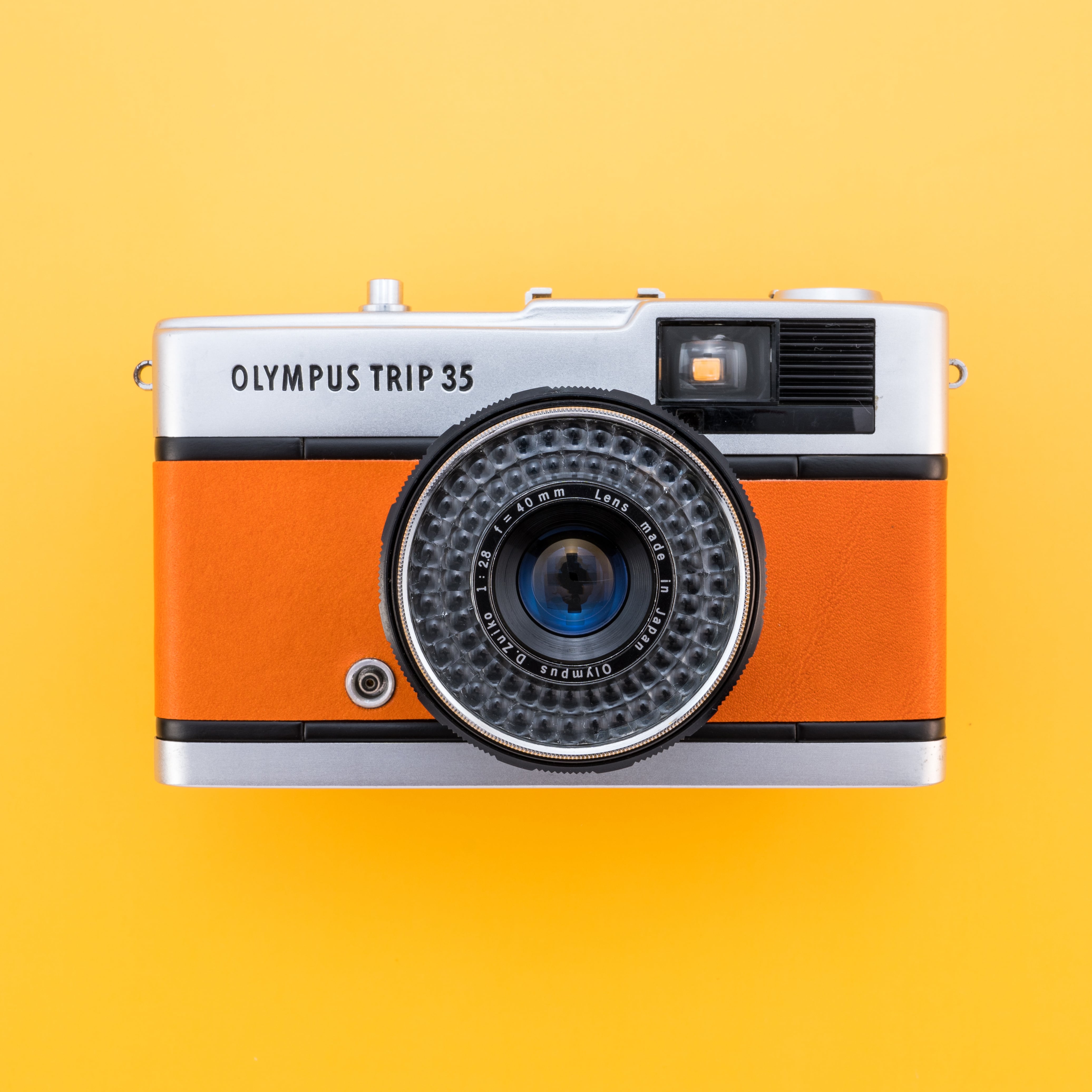 154] オリンパス OLYMPUS TRIP 35 フィルムカメラ 【公式通販】