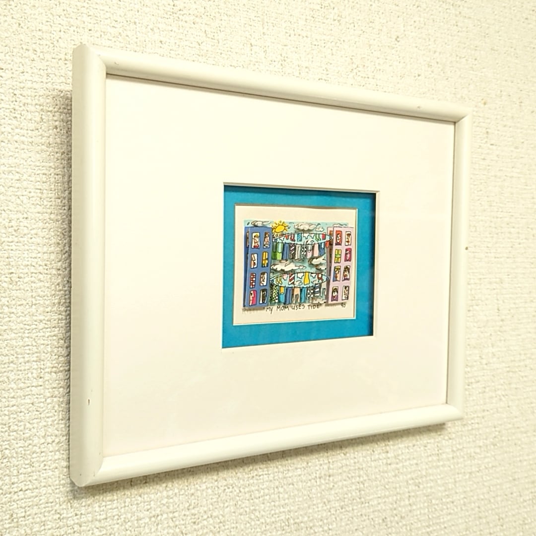 JAMES RIZZI/ジェームス・リジィ 