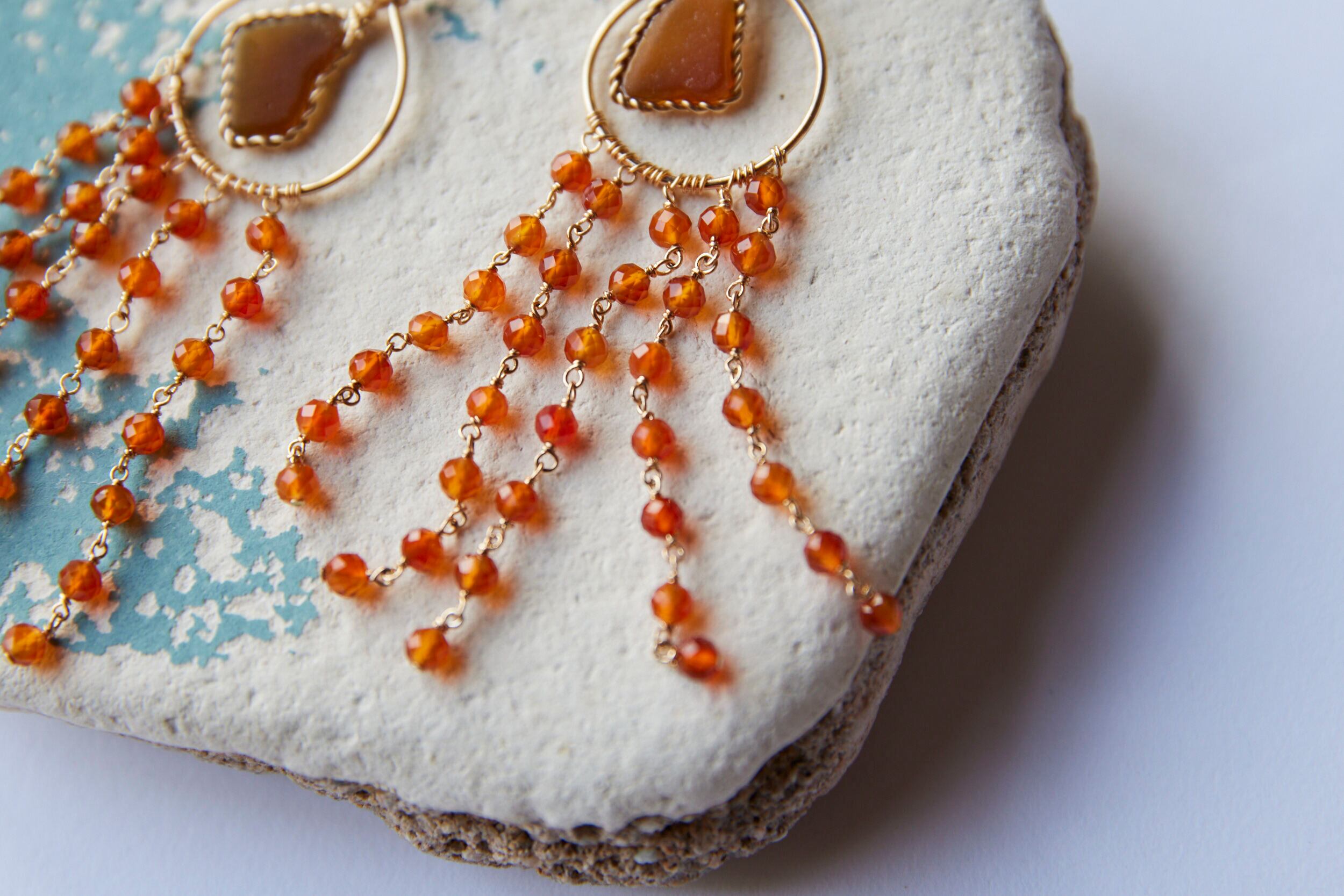 the GazettE シャンデリア型 ピアス(片耳) the GazettE シャンデリア型