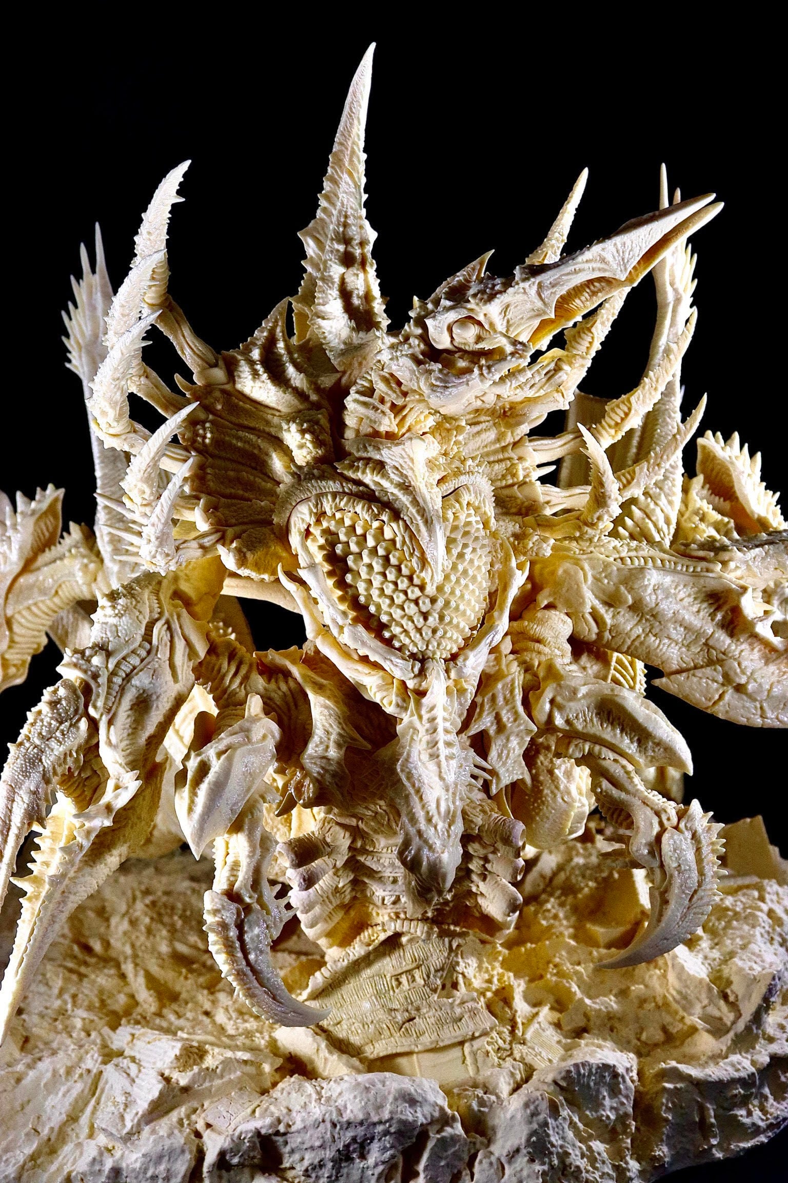 数量限定〗幻の究極造形 CCPJAPAN×ススキガレージ 巨大レギオン