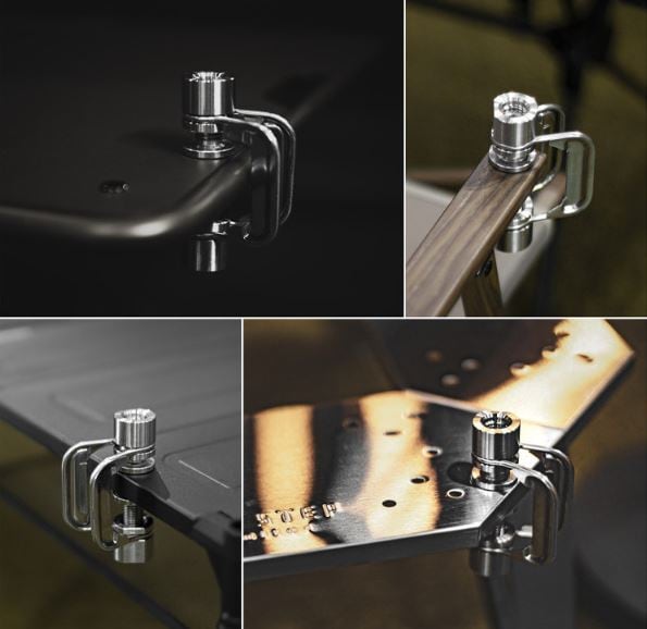 TTAクランプ IGTテーブルトップ アーキテクト ランタンハンガーセット