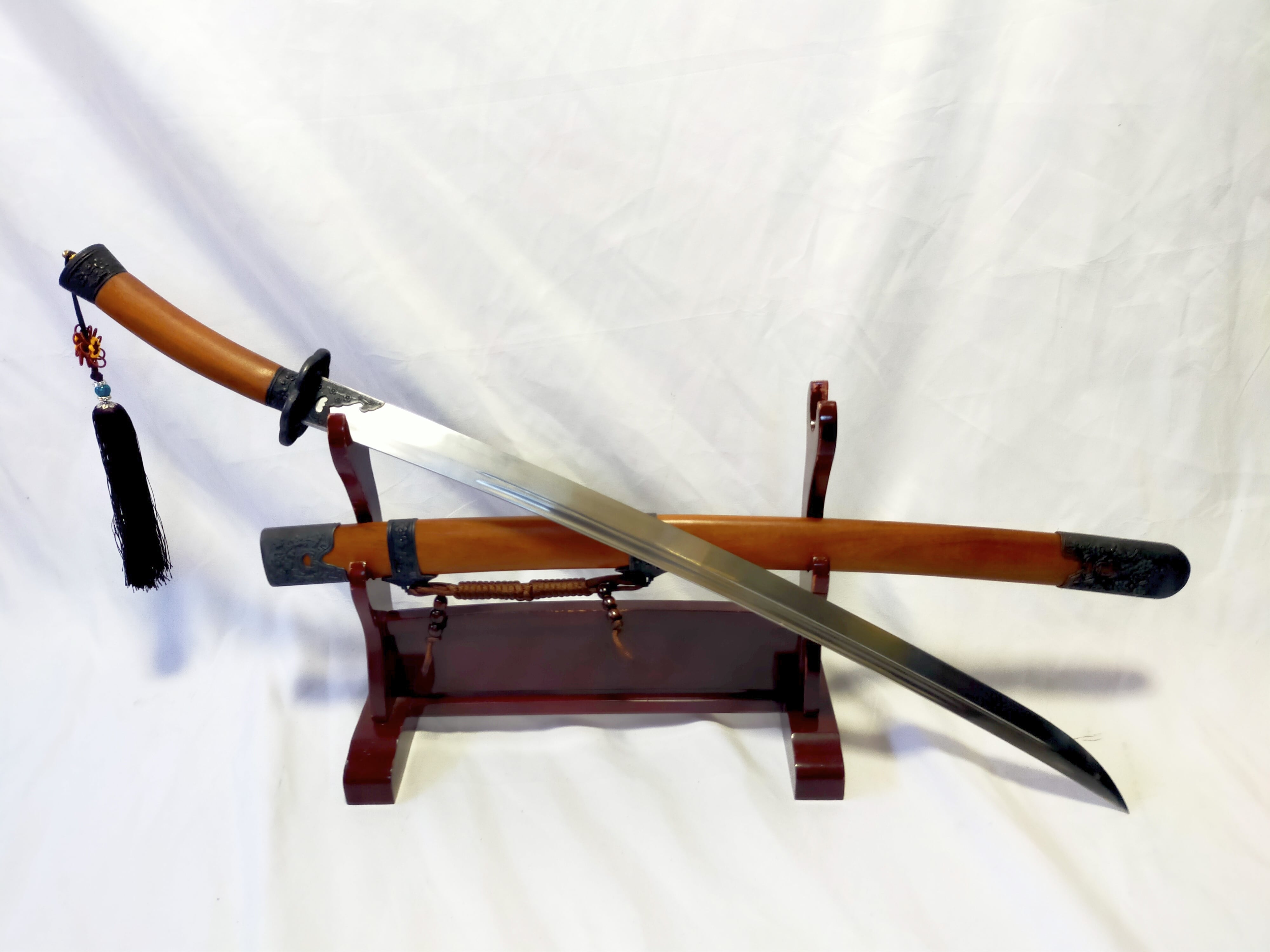 龍泉剣 太極剣 つるぎ 模造刀 模擬刀 中華中国武術功夫 漢剣 刀