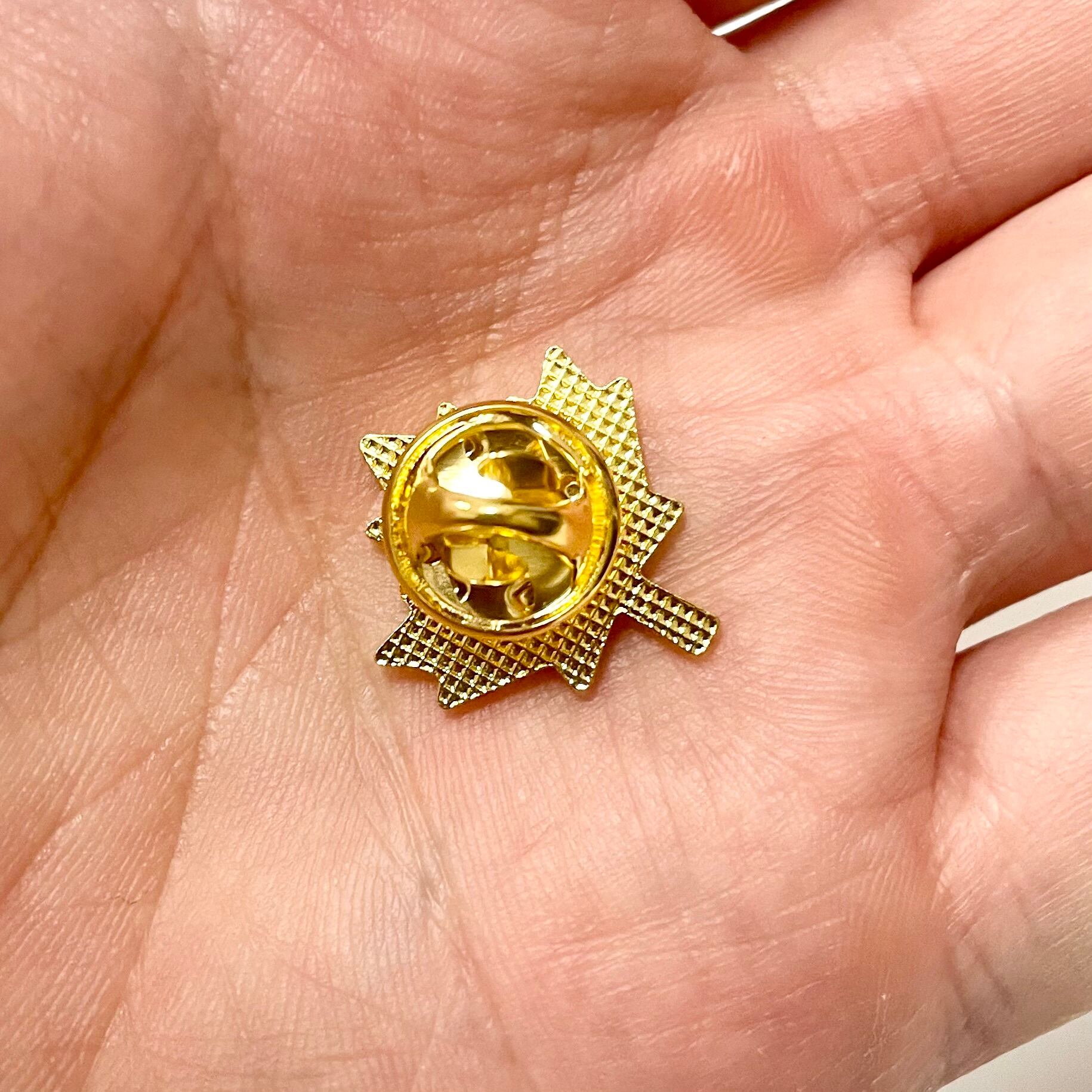 東京 2020 パラリンピック メディア カナダ CBC VIP ピンバッチ 【公式