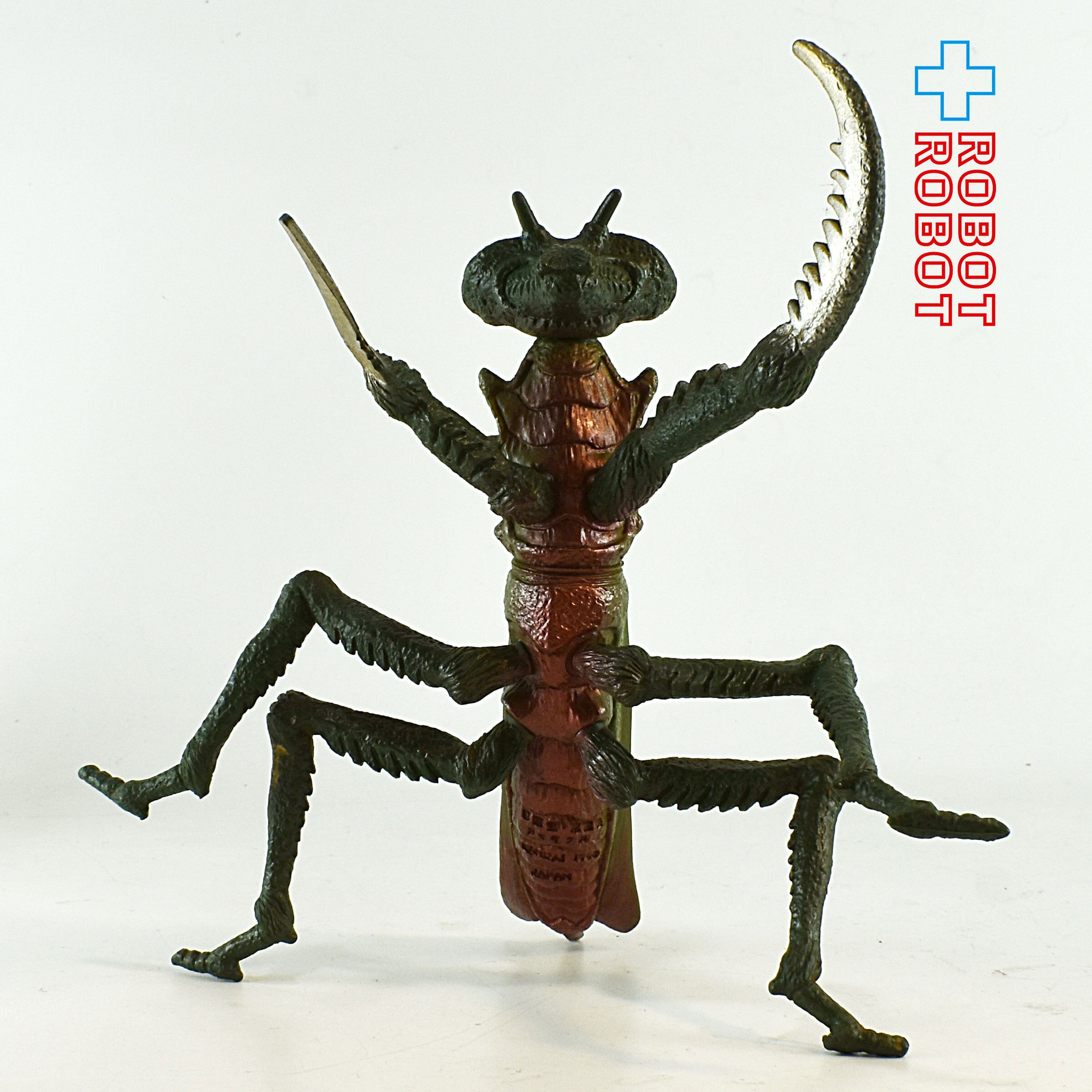 カマキラス ソフビ 【公式通販】