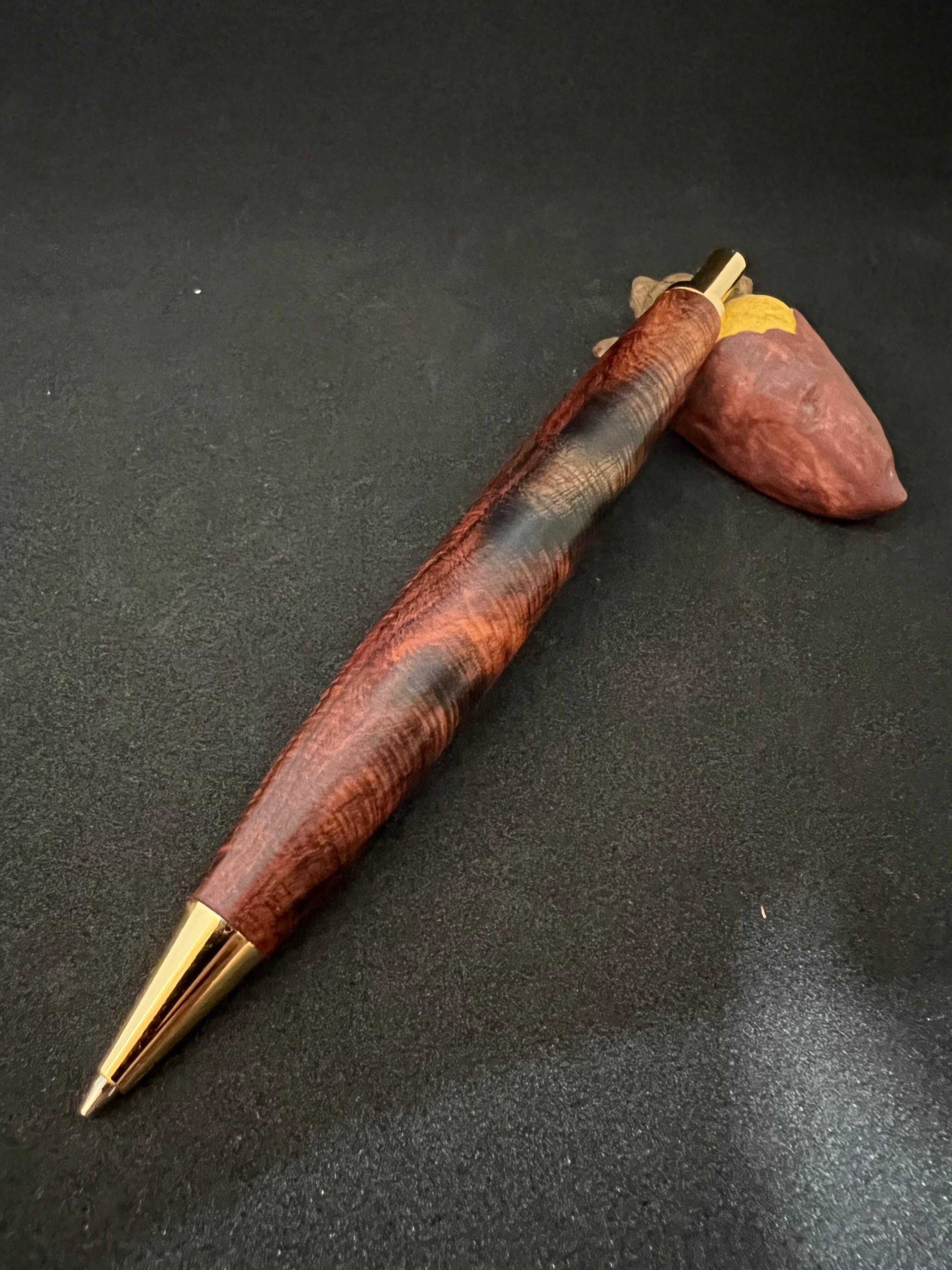 575超極上 サイアミーズ シアメースローズウッド マイクロカーリー