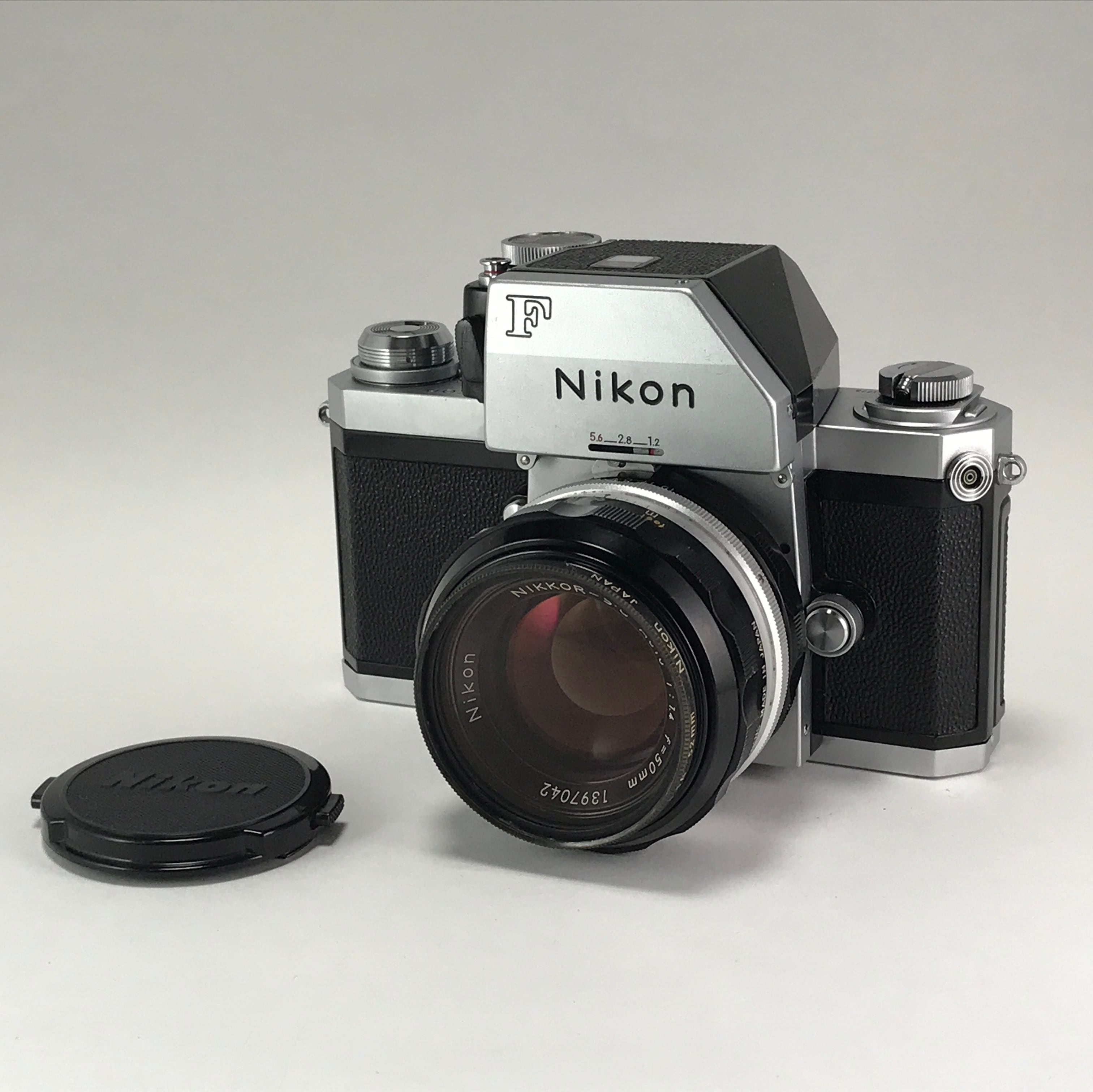 ニコン NIKON F フォトミック 50mm F1.4 ジャンク品