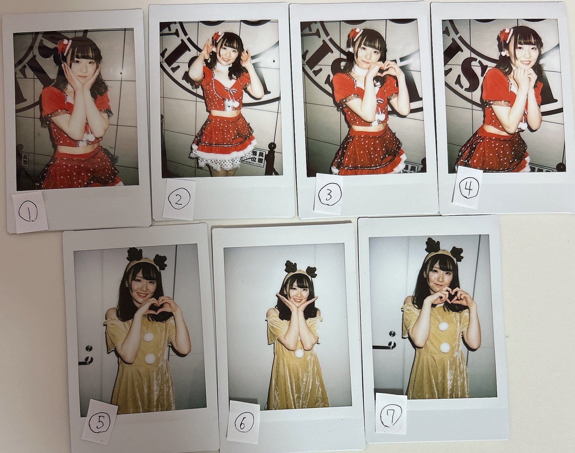 ReoNa デビュー前生写真③ ReoNa デビュー前生写真③