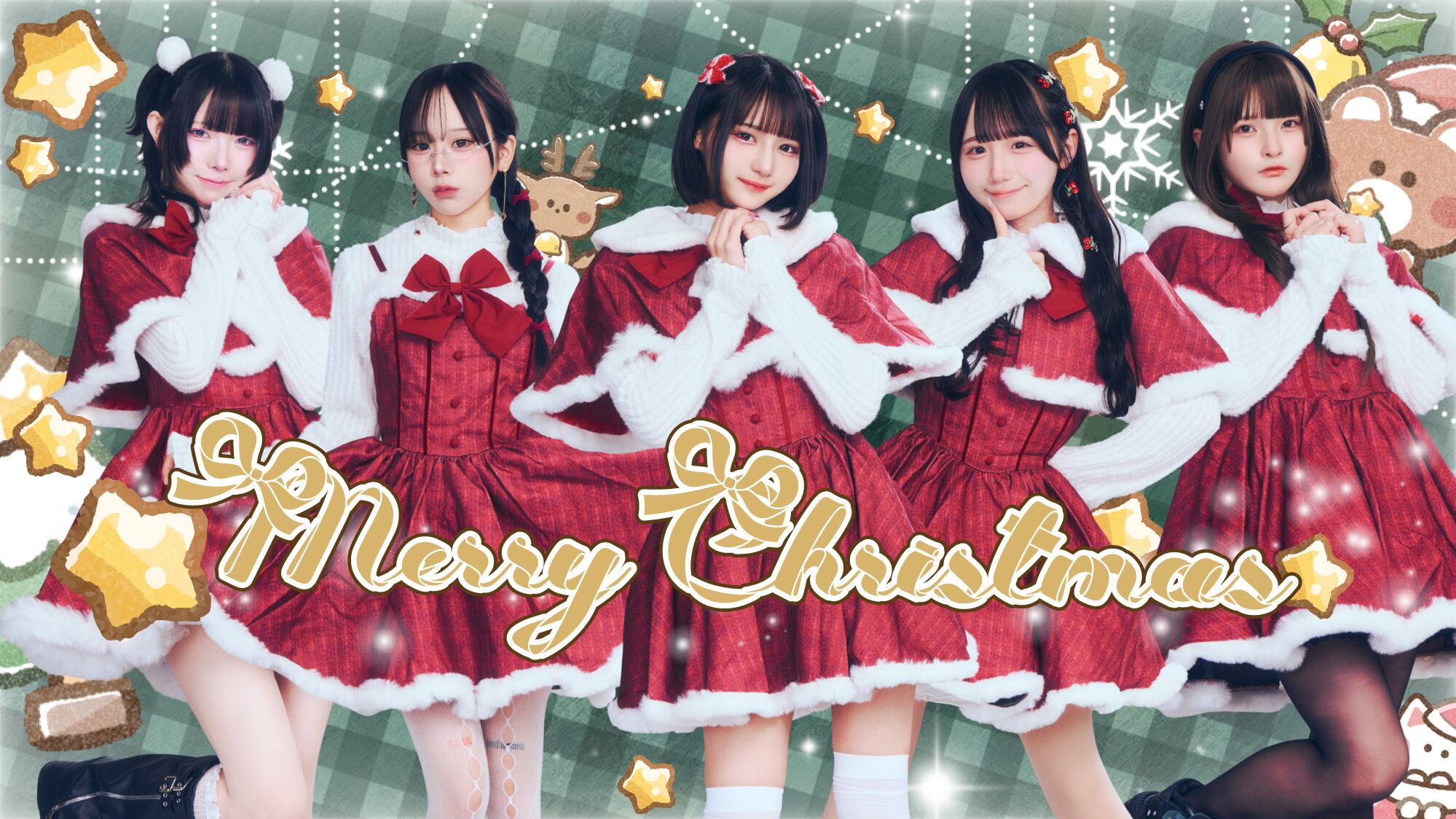 hakanai】サイン入りチェキ【クリスマス2025】 | OTONA CHILD.