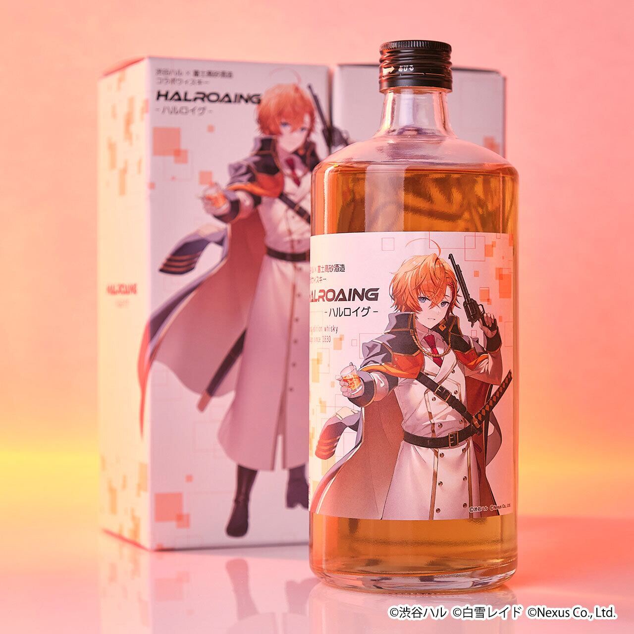 純米吟醸 露祈酔(ろきすぃ) ロキシー 日本酒 無職転生 無職転生 コラボ