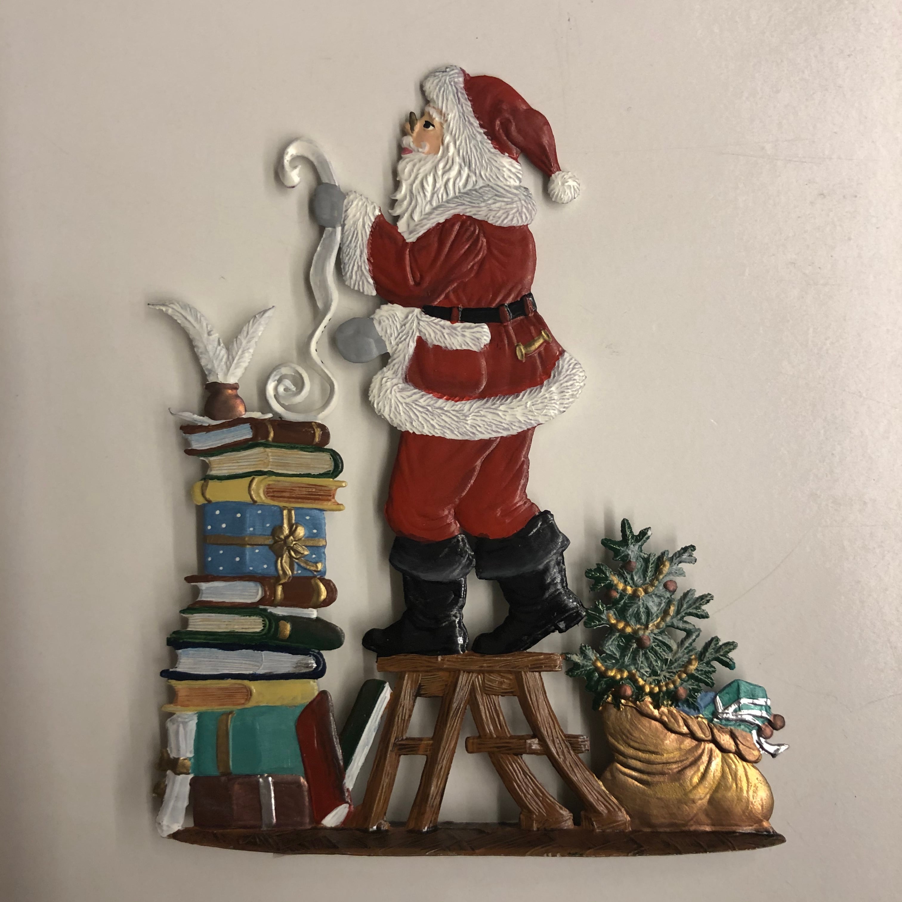 wilhelm schmeizerヴィルヘルム シュヴァイツァーグリム童話壁飾り 錫