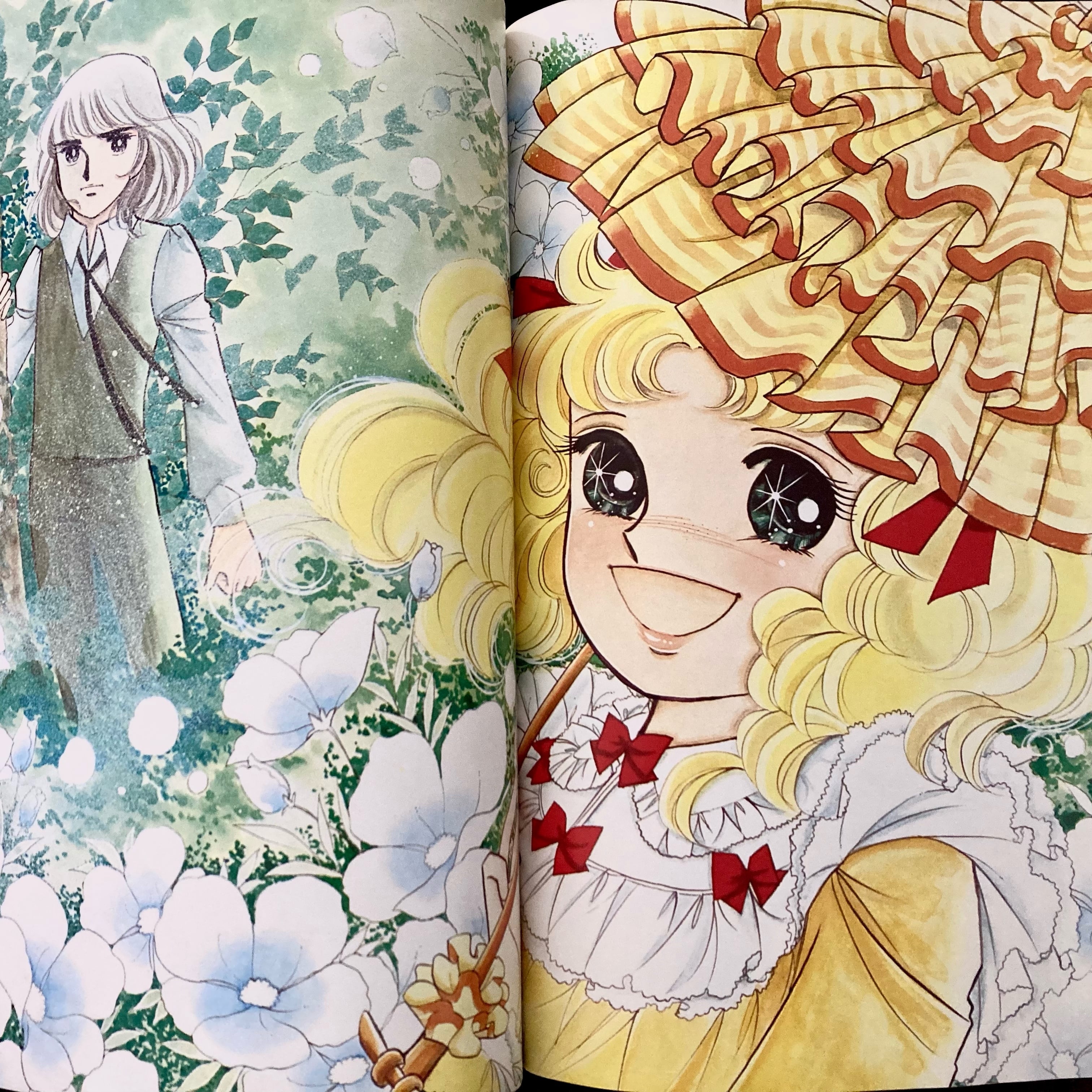 新装版 キャンディキャンディ全9巻＊いがらしゆみこ Amazon.co.jp