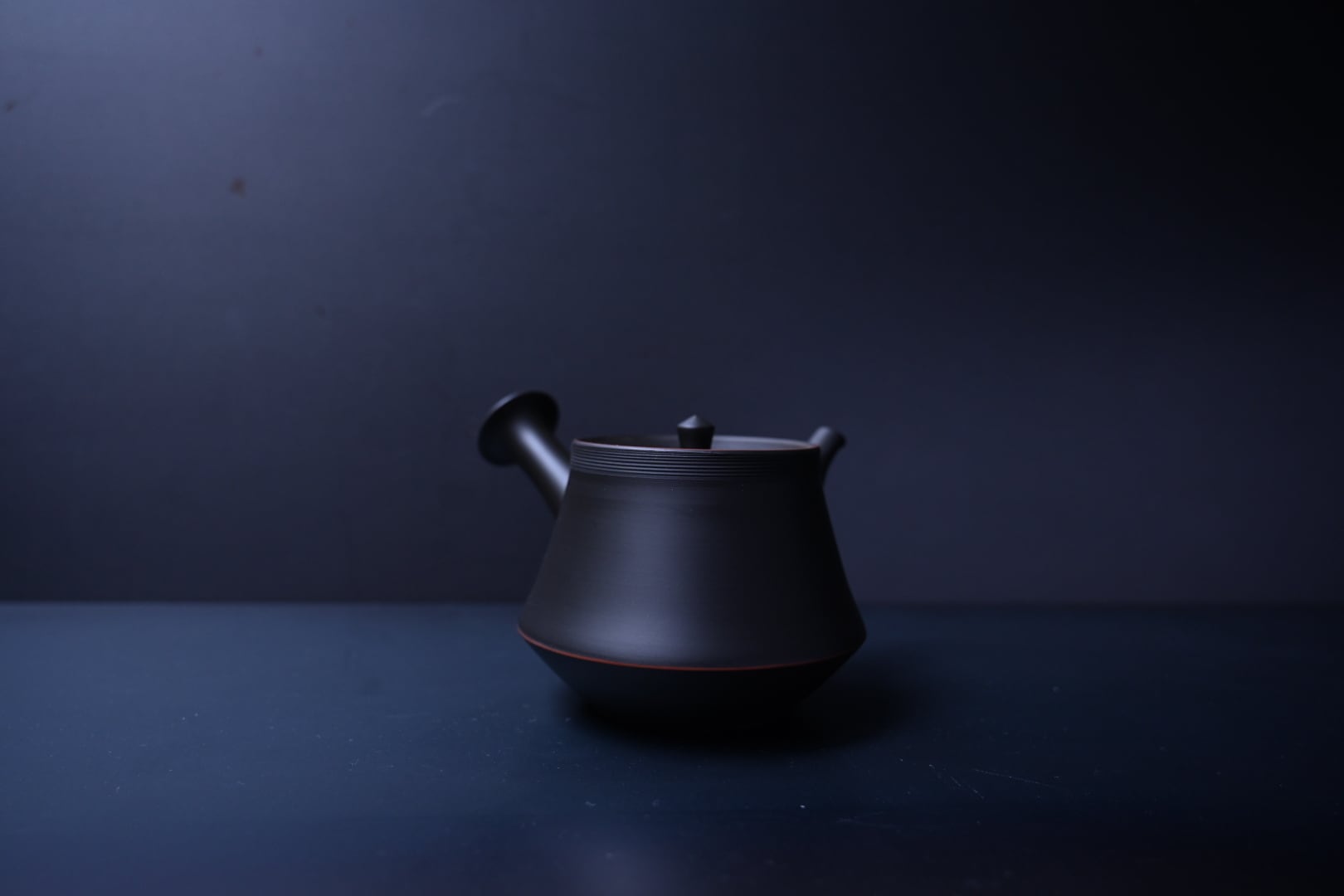 鯉江廣 富士型茶注 | 鎌倉倶楽部 茶寮