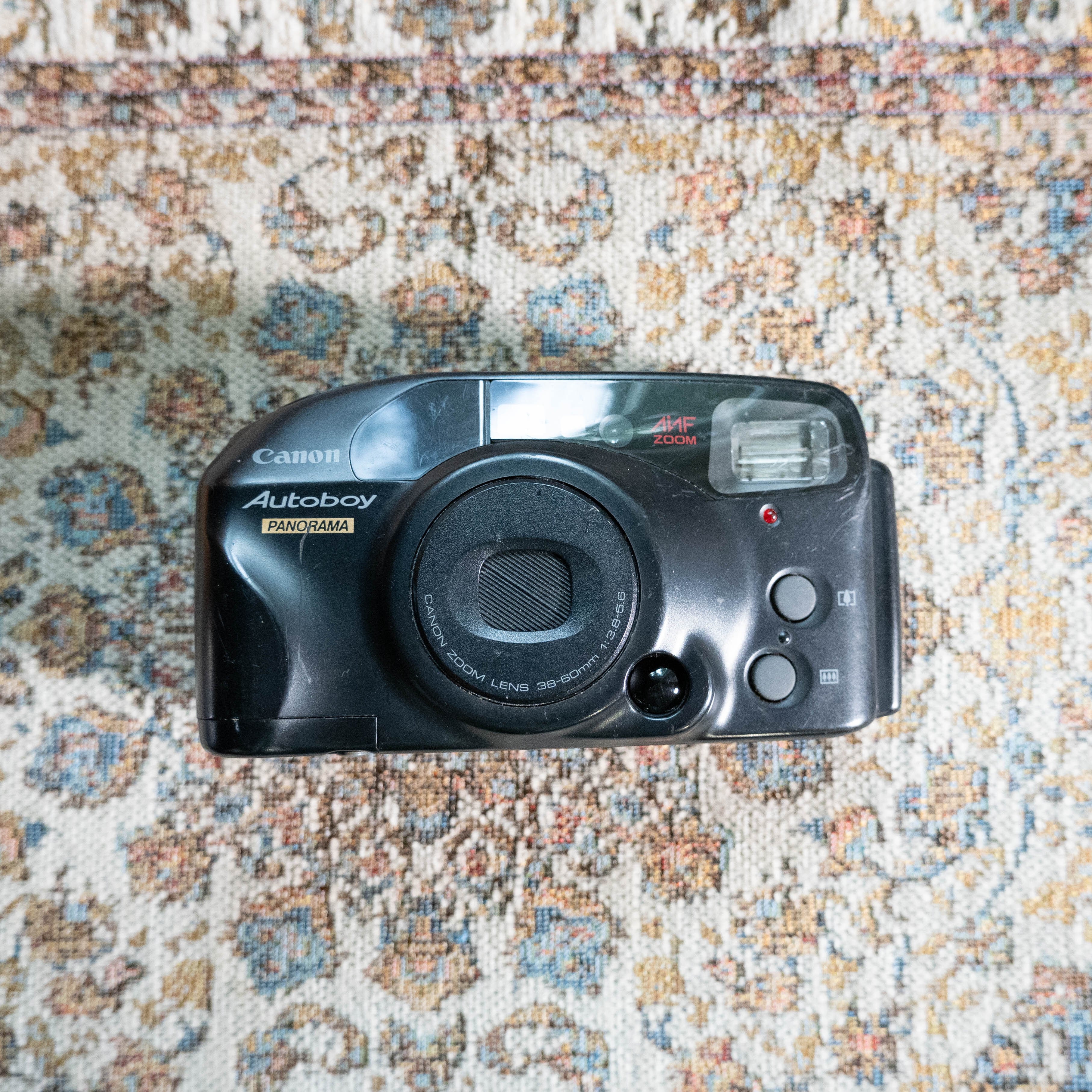 Canon フィルムカメラ NO.578390 Canon フィルムカメラ NO.578390