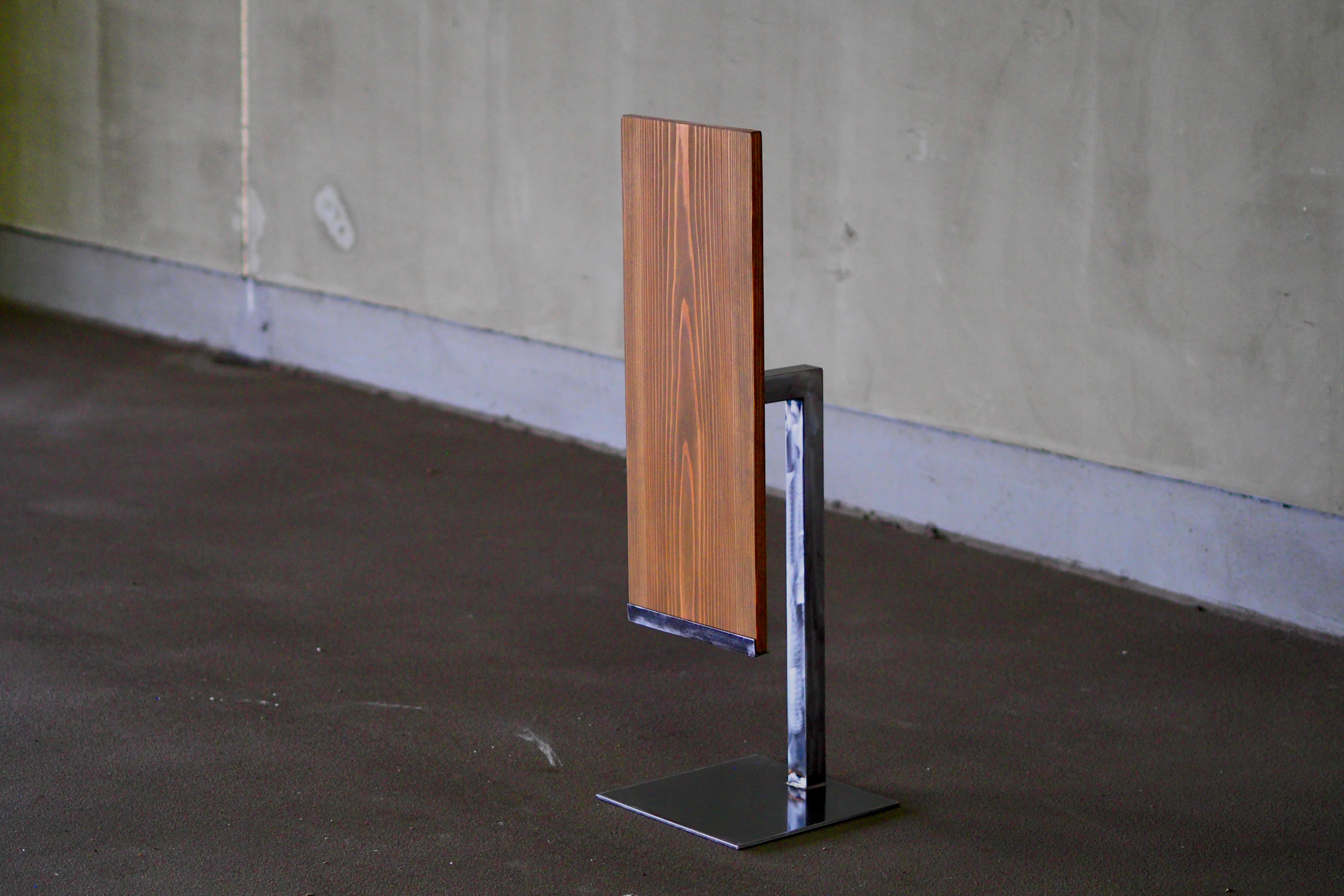 インダストリアル 看板 | 梅澤家具製作所