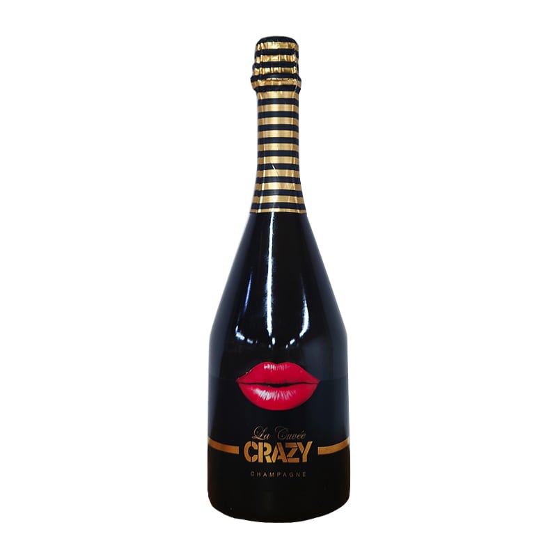 GÉRIN Champagne Crazy Reserve 750ml | Cave de spiritueux