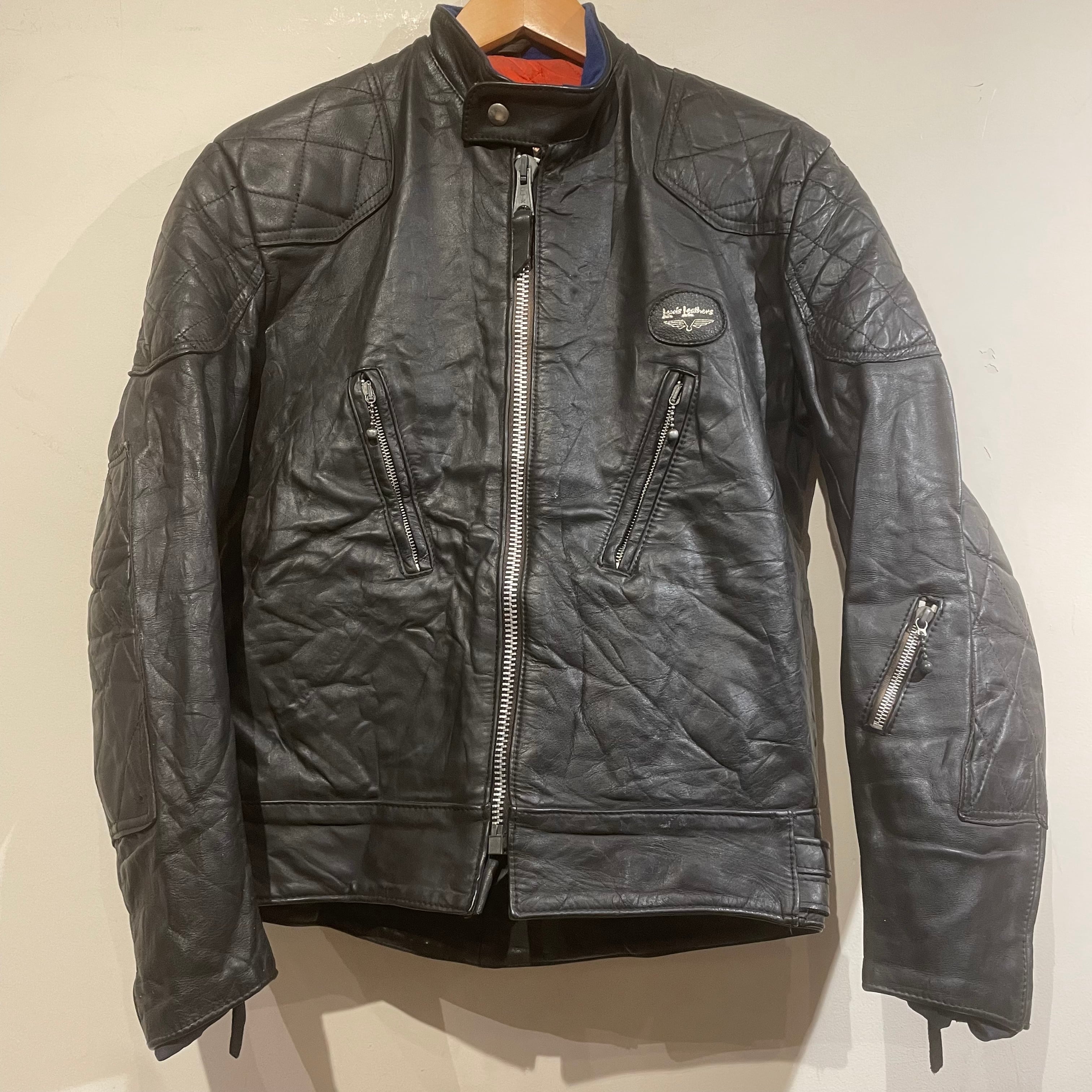 Lewis Leathersルイスレザー】スーパー ファントム 1970's ルイス