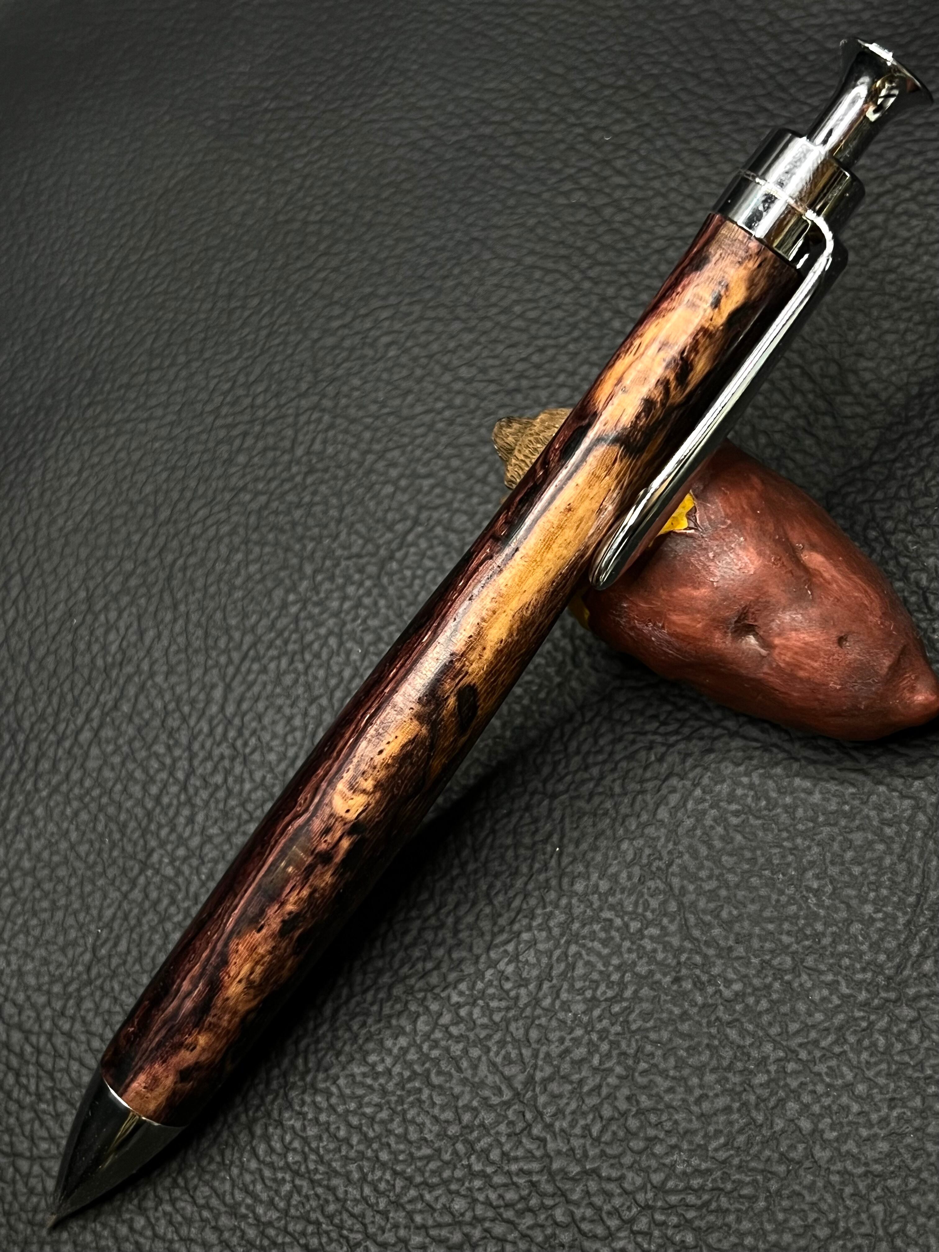 8 ラオスブラック ダルベルジア・ランセオラリア 極上杢 | こぶた工房