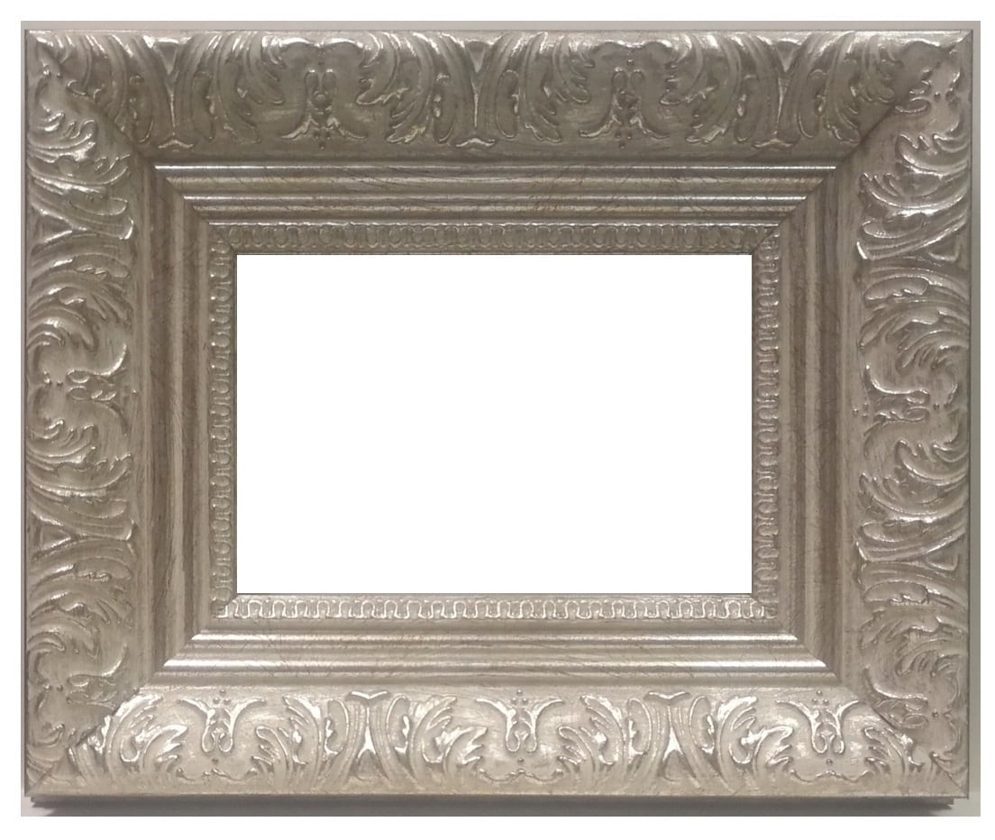 額縁アンティークおしゃれフレーム黒F-44113額縁寸法ハガキ（152mm