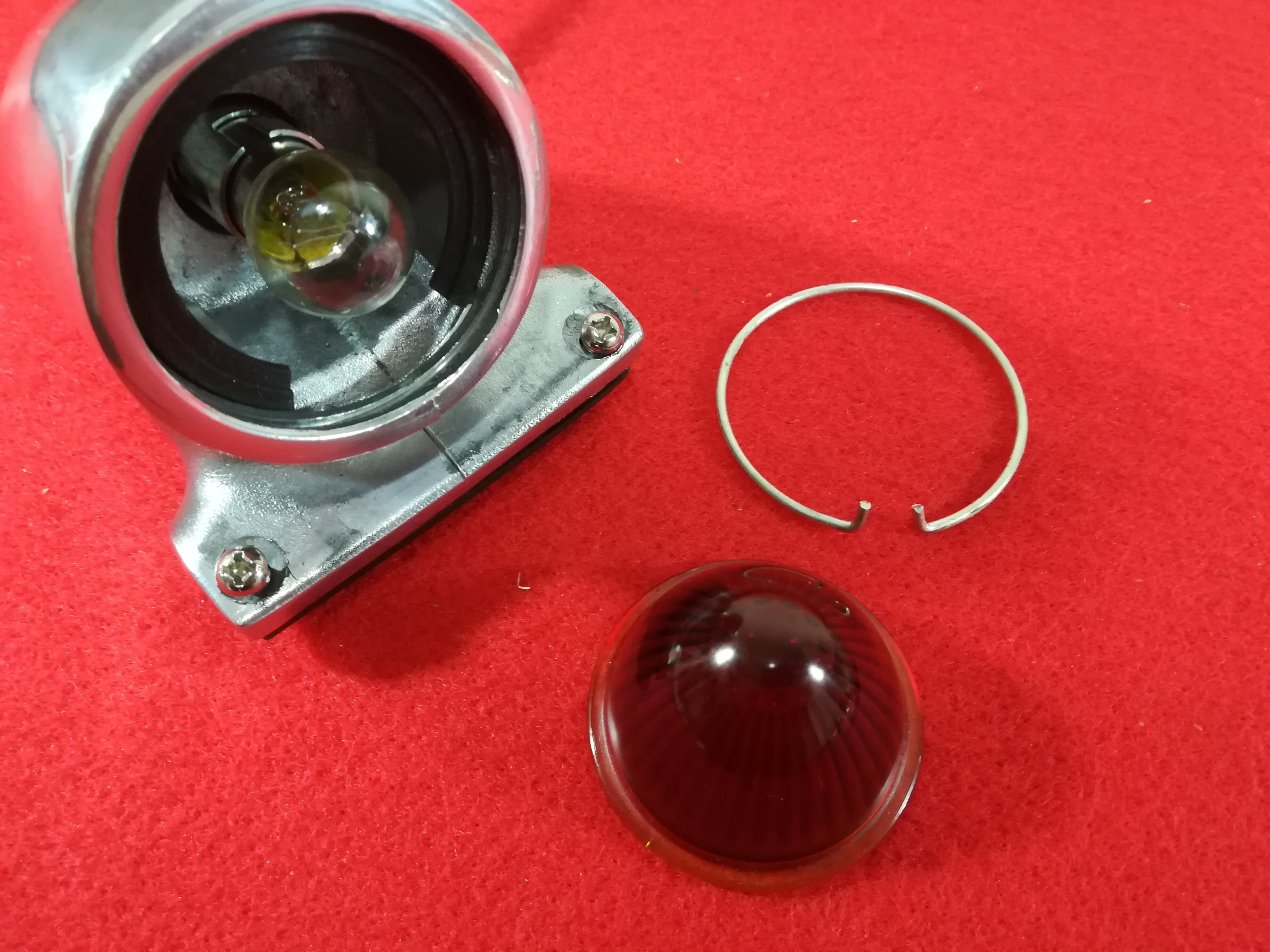 オールドスパルト テールランプ | Motorcycle Cross Factory