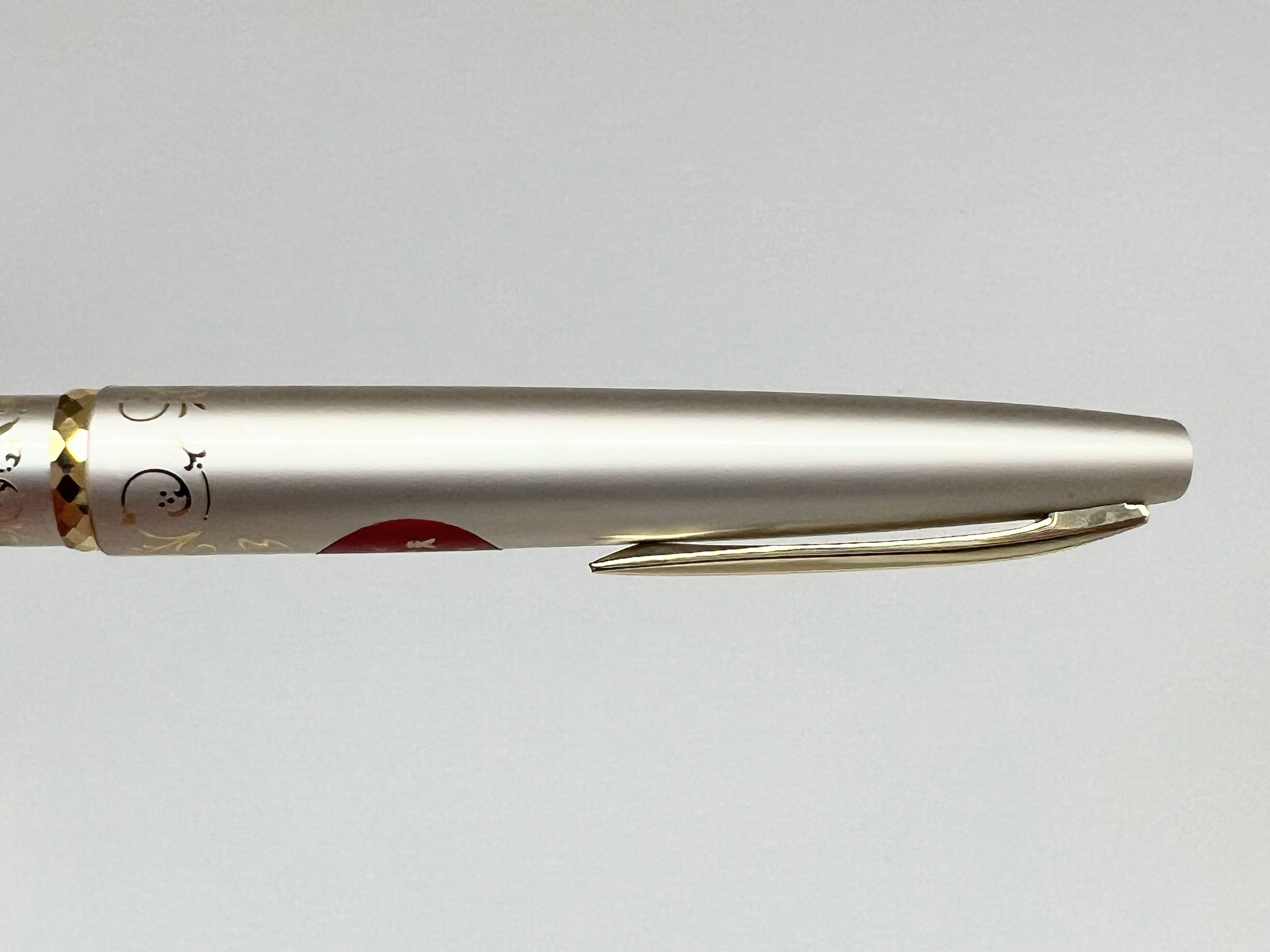 70s パイロット エリート ショート PILOT Elite （硬・細字） 18K