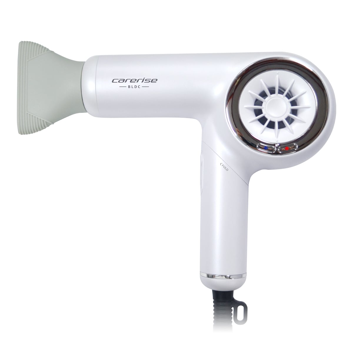 ケアライズ BLDC ヘアドライヤー TF-2602 低電力 ハイパワー 省エネ